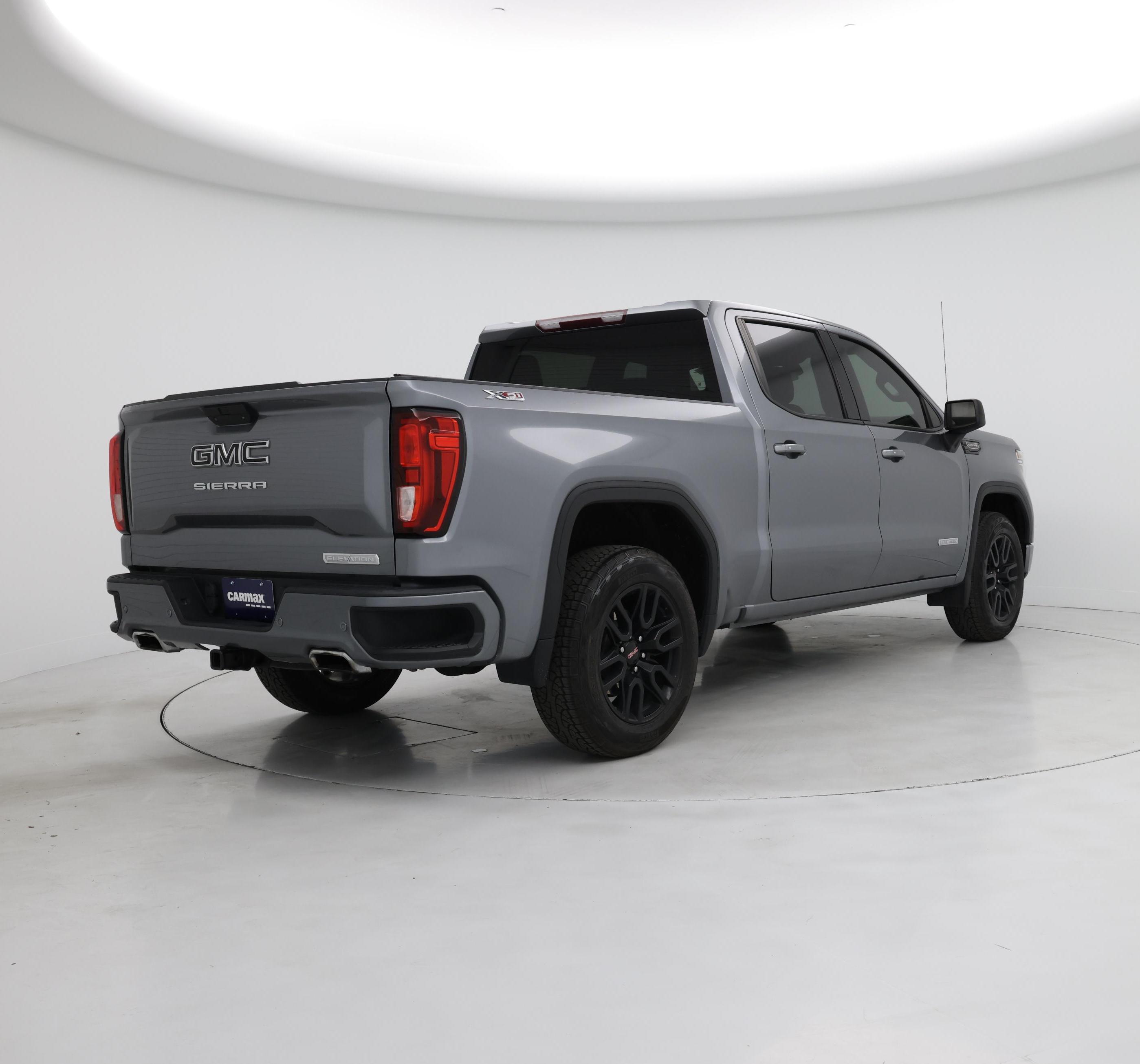 Thumbnail: 2021 GMC Sierra 1500 - 8