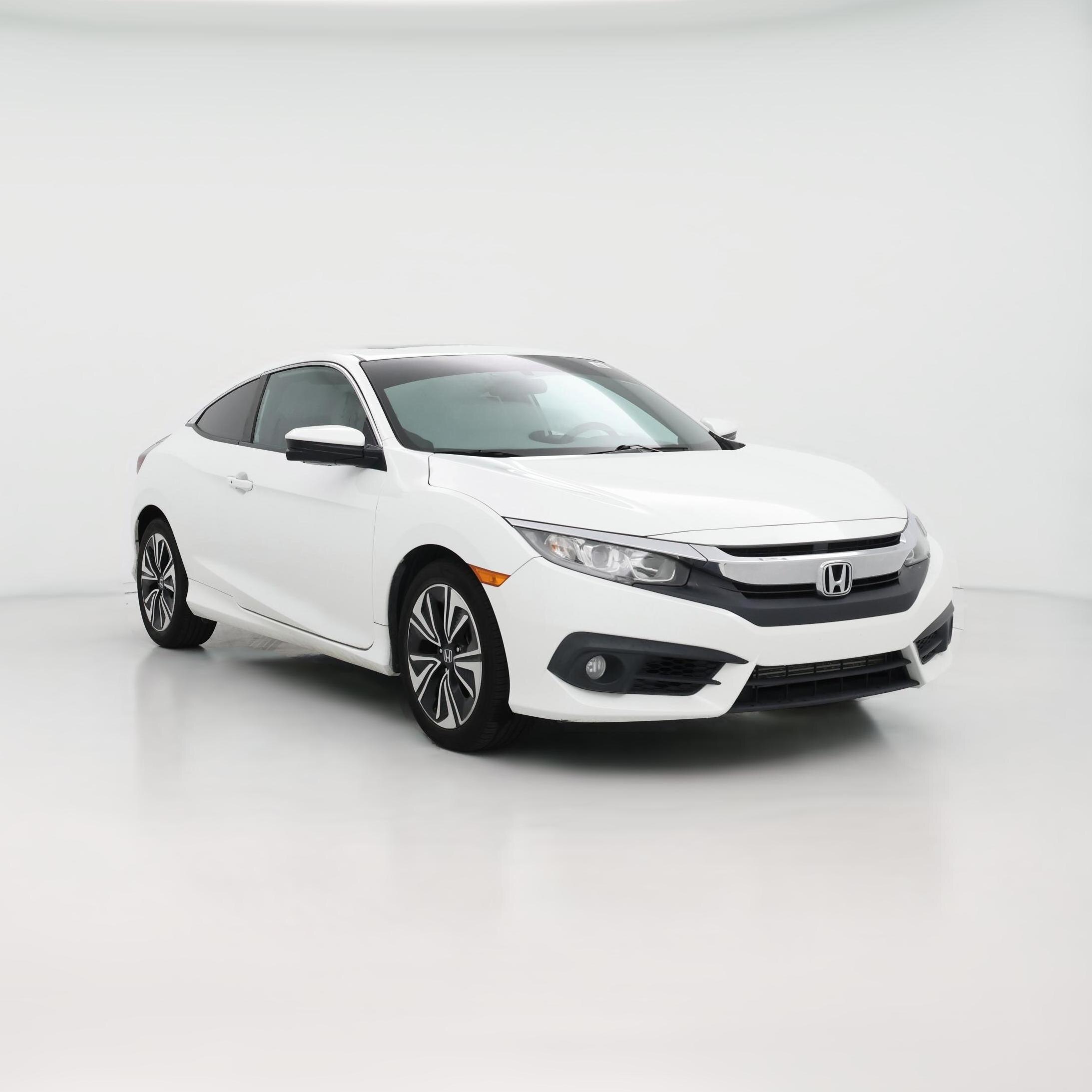 Thumbnail: 2017 Honda Civic - 1