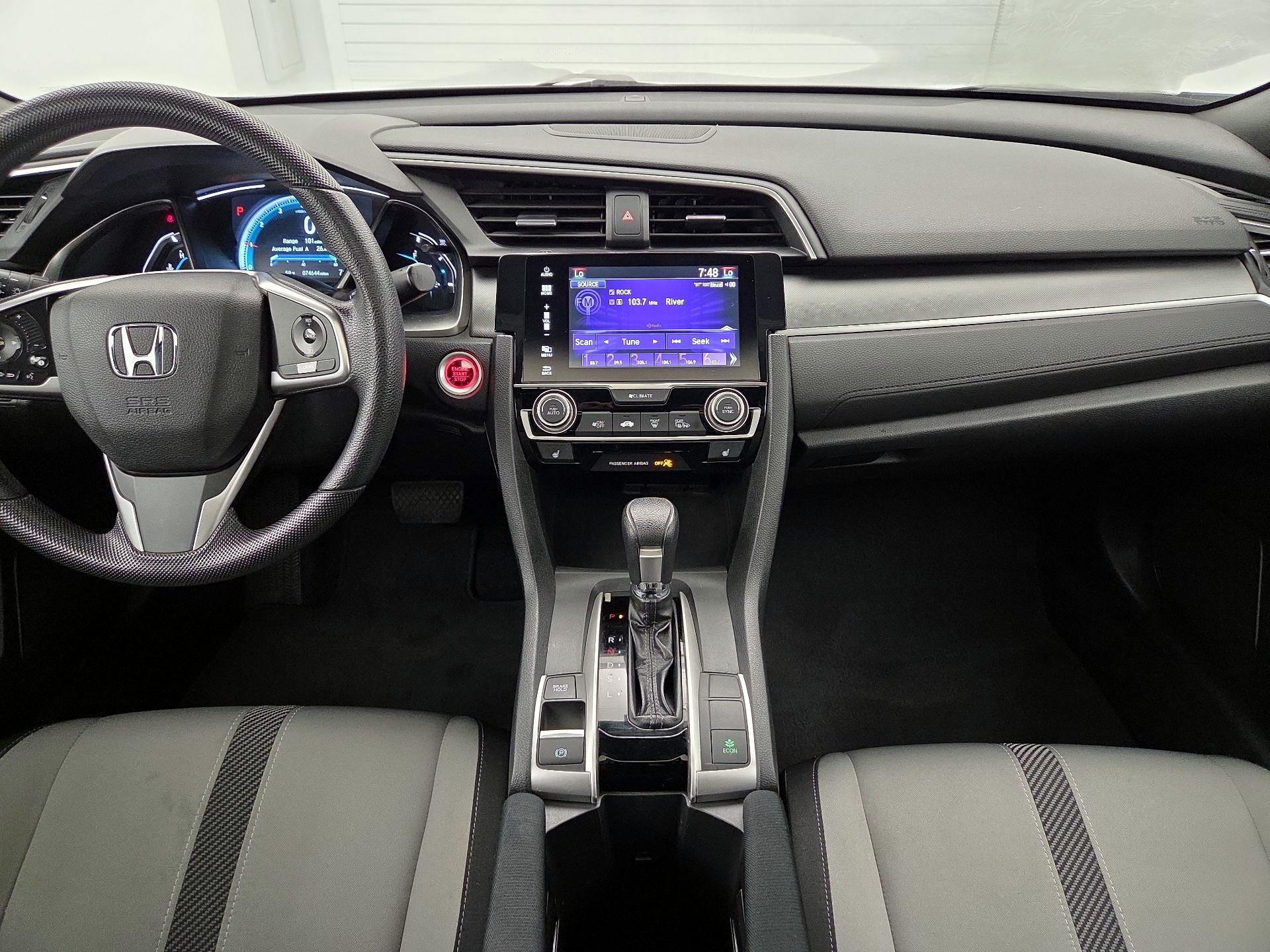 Thumbnail: 2017 Honda Civic - 9