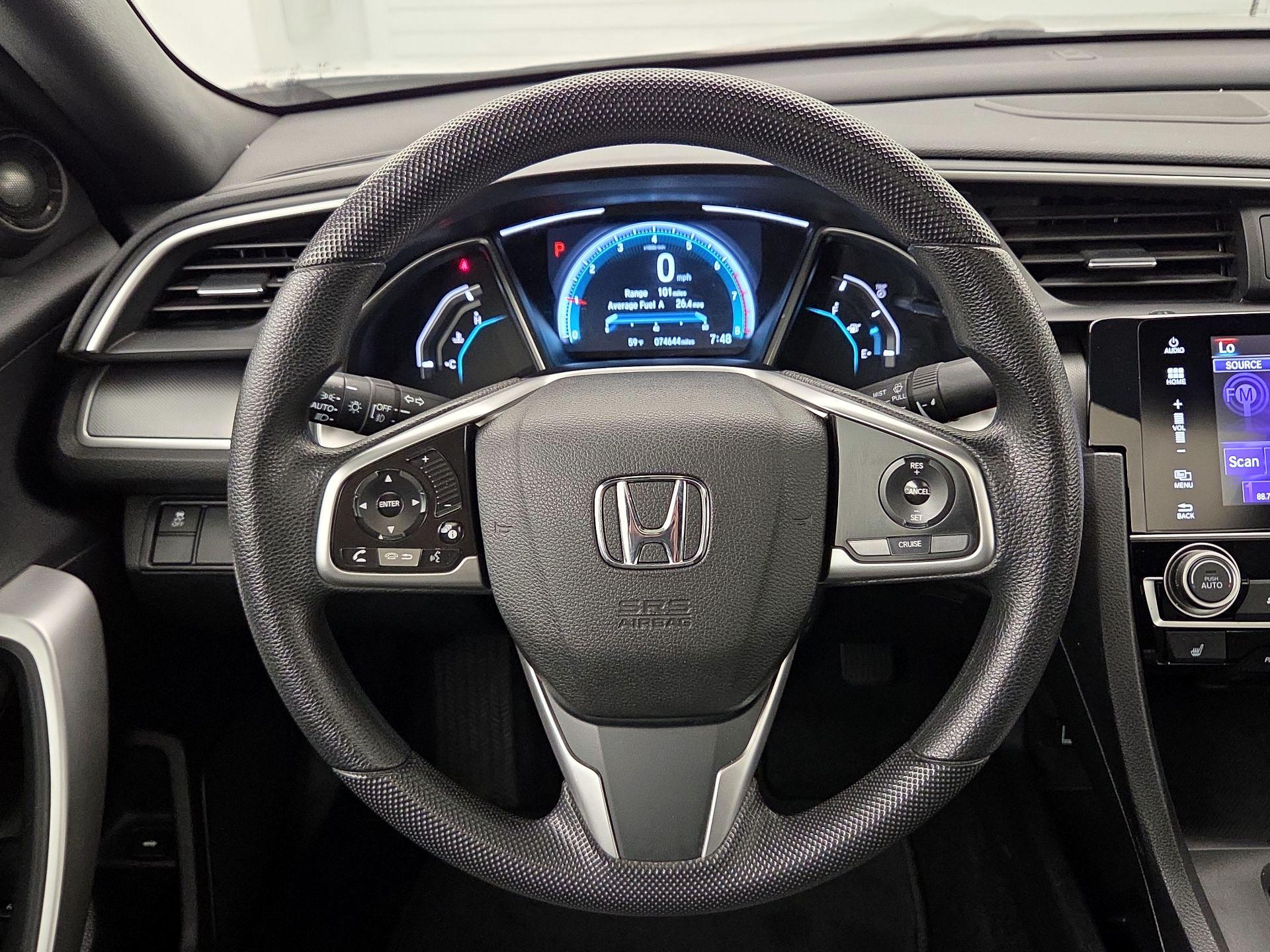 Thumbnail: 2017 Honda Civic - 10