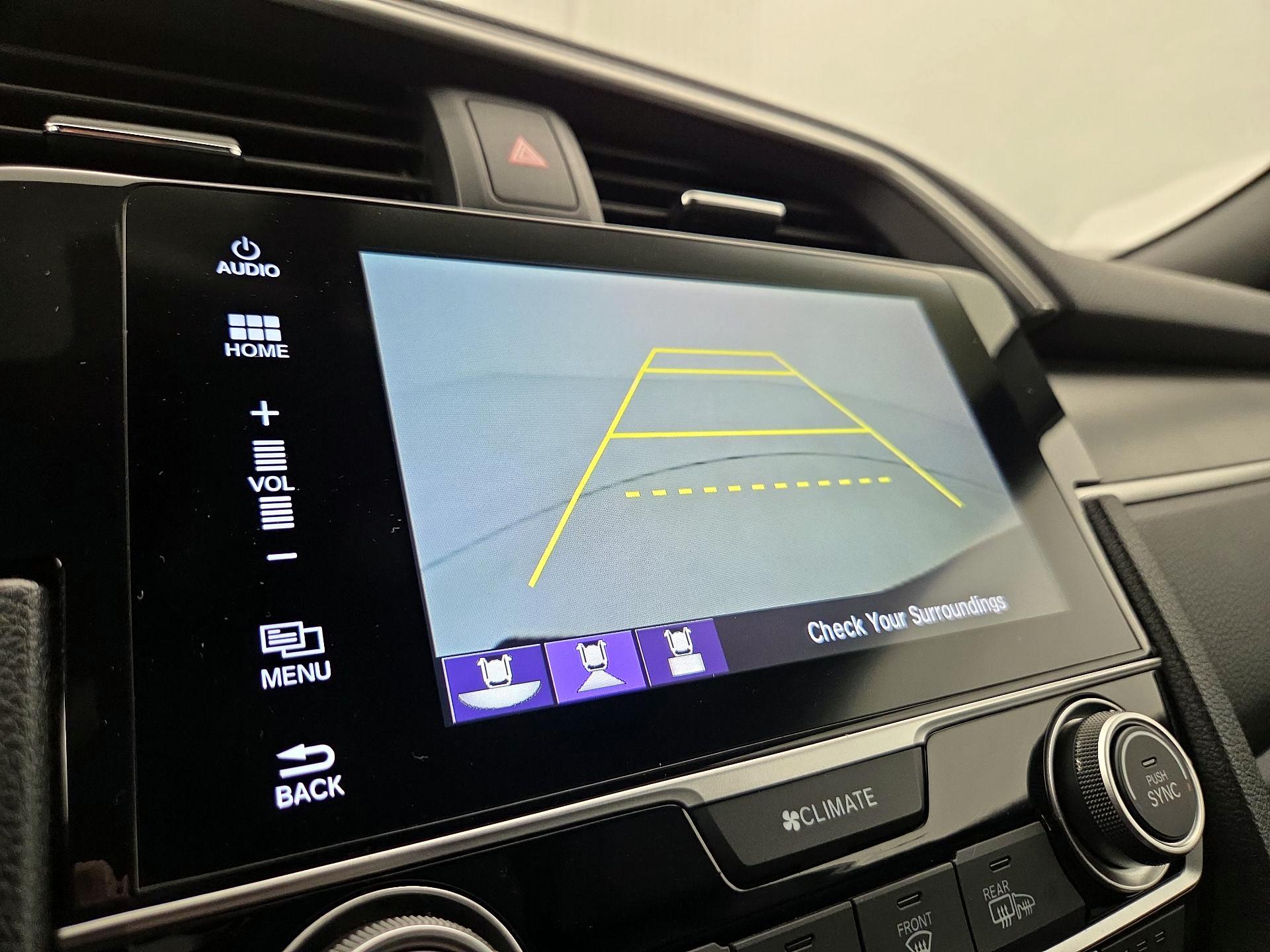 Thumbnail: 2017 Honda Civic - 14