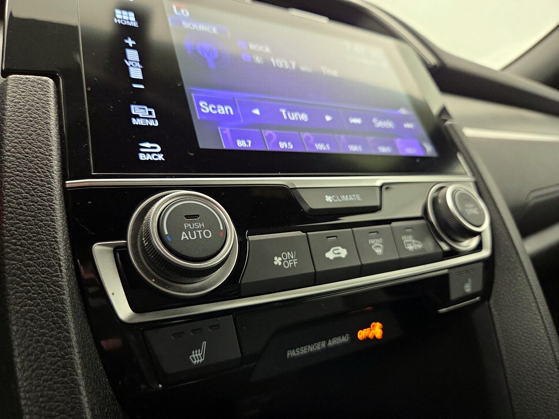 Thumbnail: 2017 Honda Civic - 16