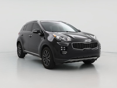 2018 Kia Sportage EX