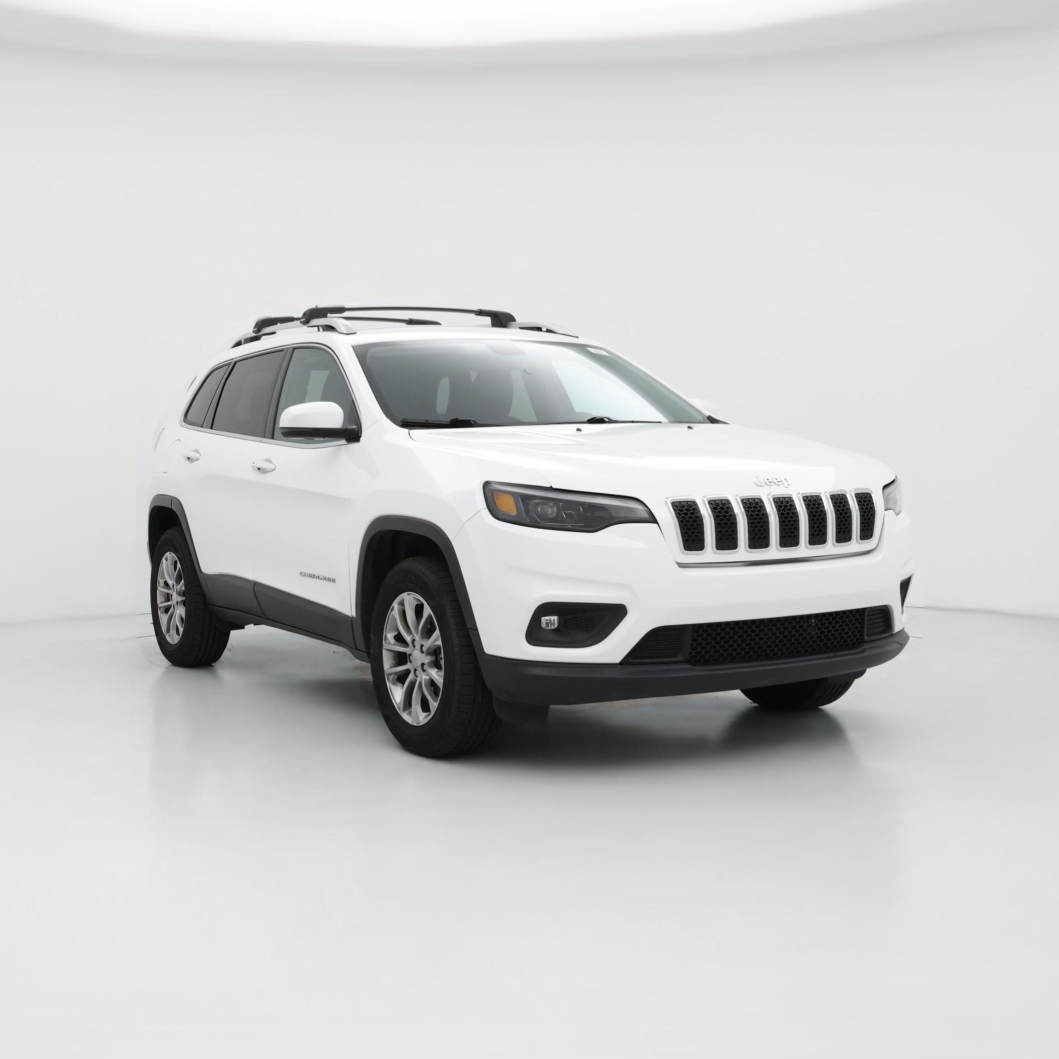 Thumbnail: 2020 Jeep Cherokee - 1