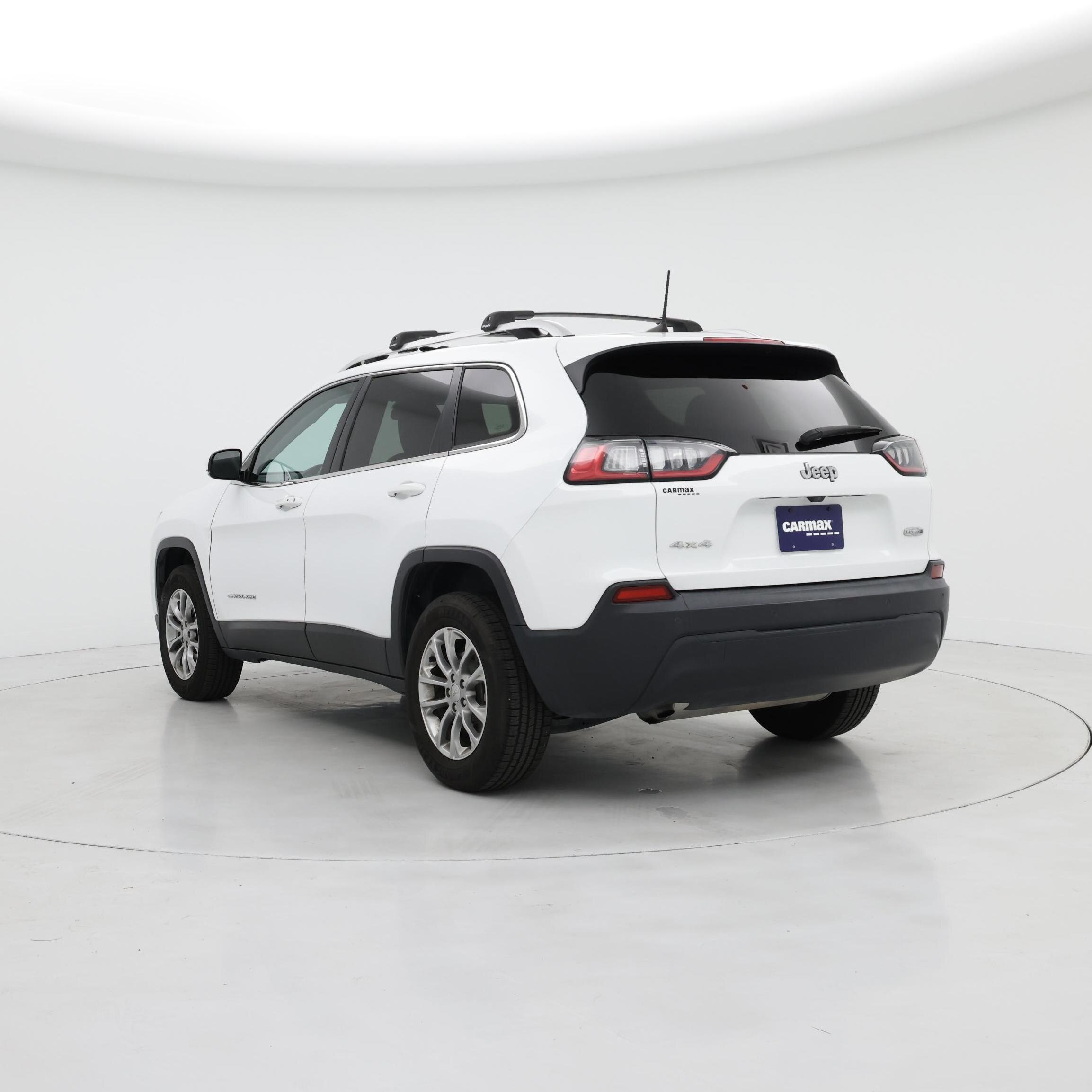 Thumbnail: 2020 Jeep Cherokee - 2