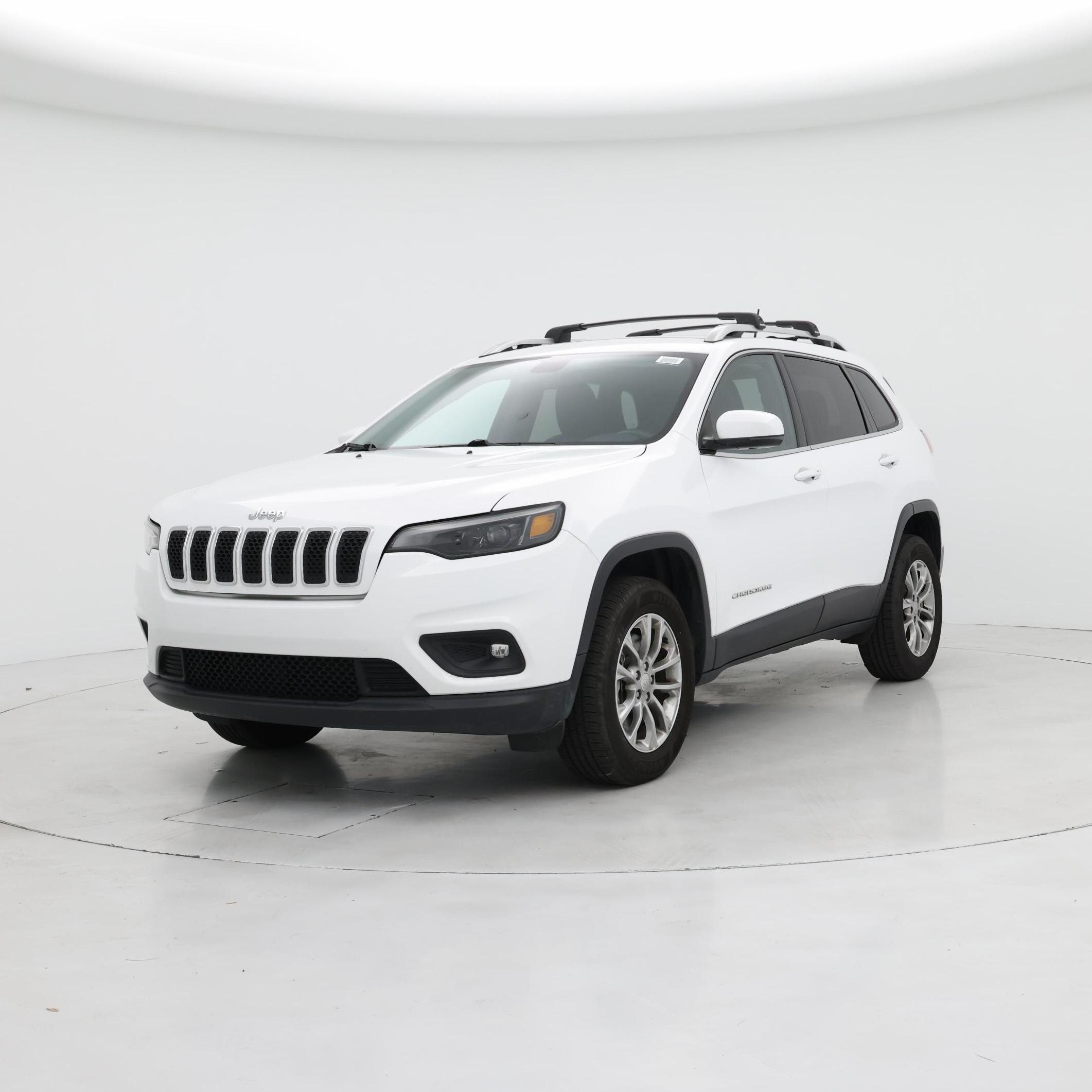 Thumbnail: 2020 Jeep Cherokee - 4
