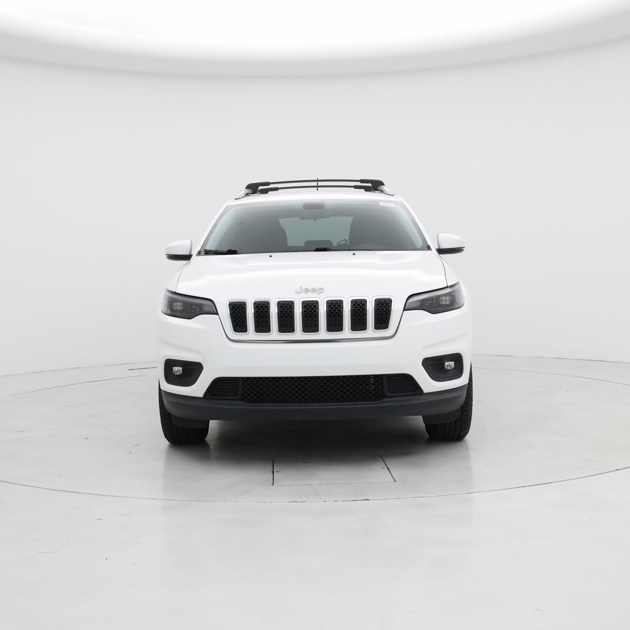 Thumbnail: 2020 Jeep Cherokee - 5