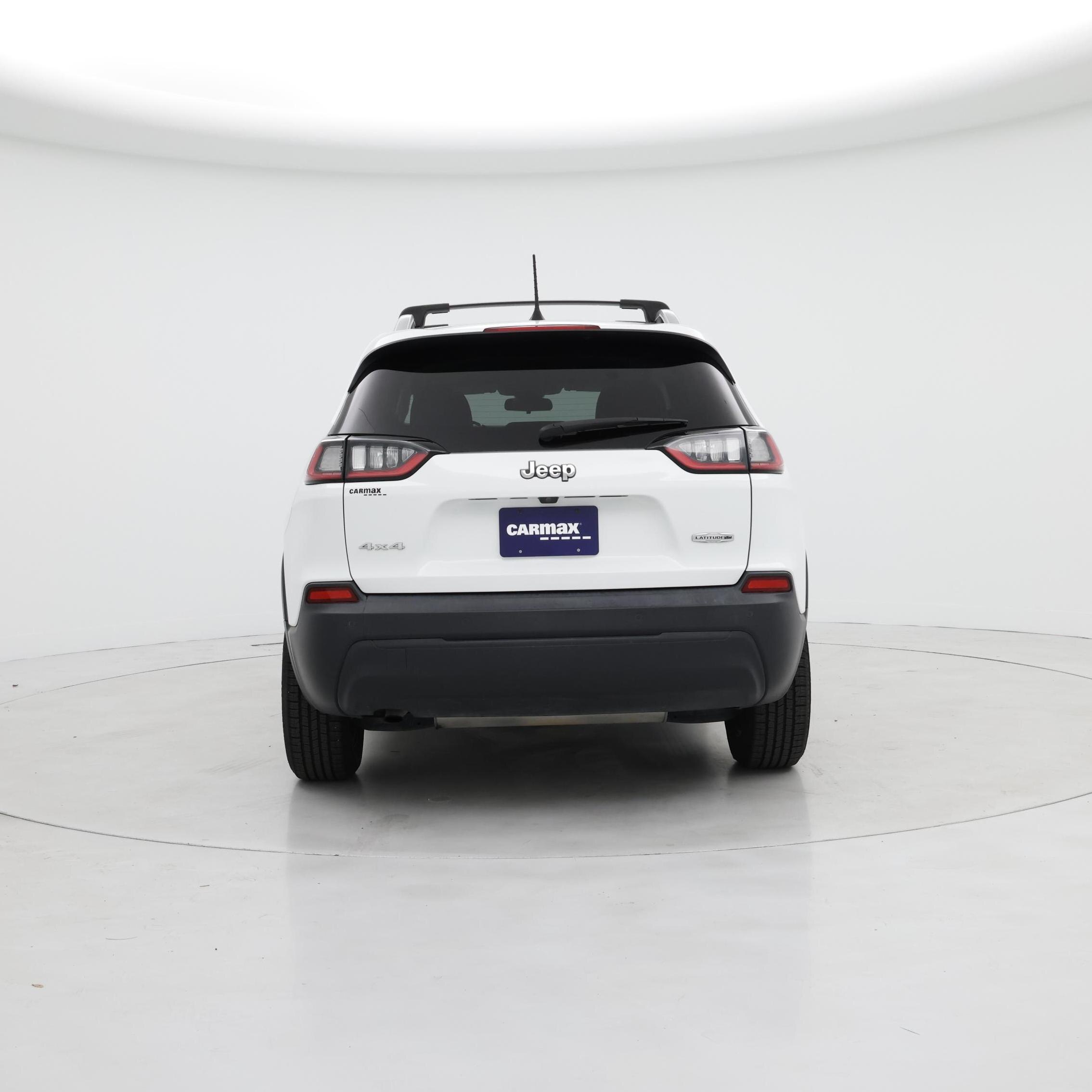 Thumbnail: 2020 Jeep Cherokee - 6