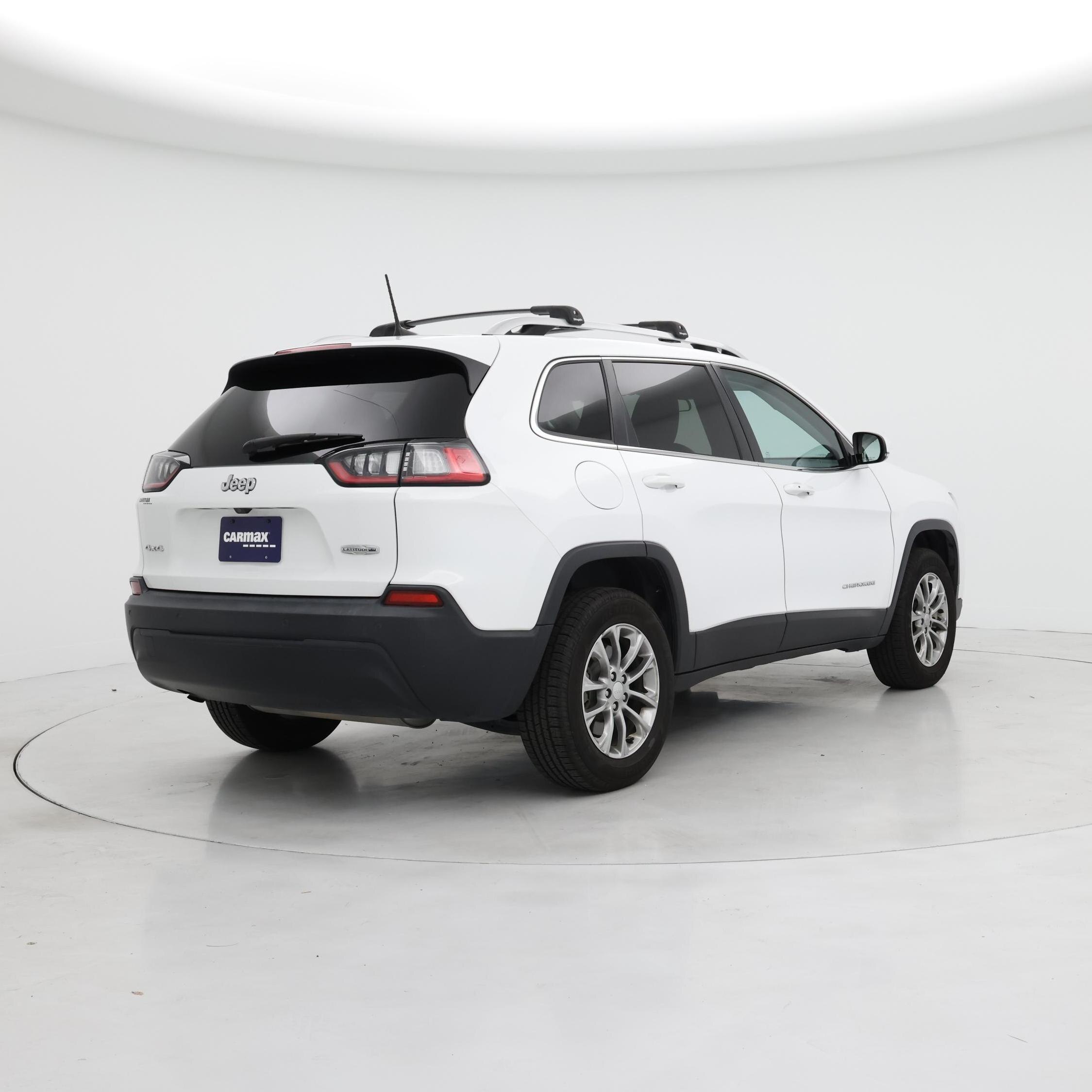 Thumbnail: 2020 Jeep Cherokee - 8