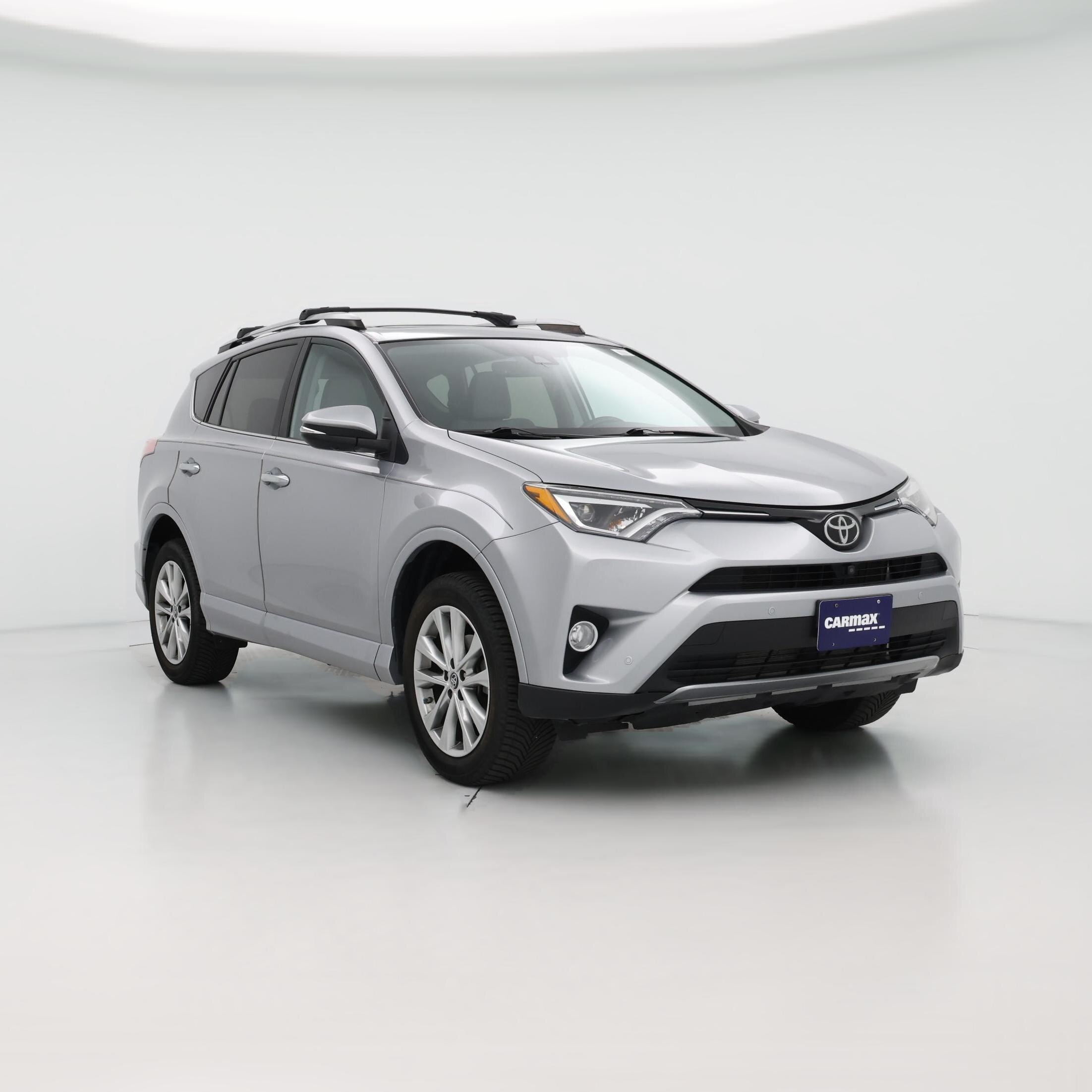 Thumbnail: 2017 Toyota RAV4 - 1