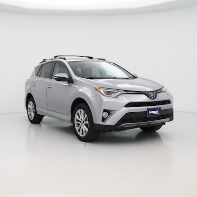 2017 Toyota RAV4 Platinum