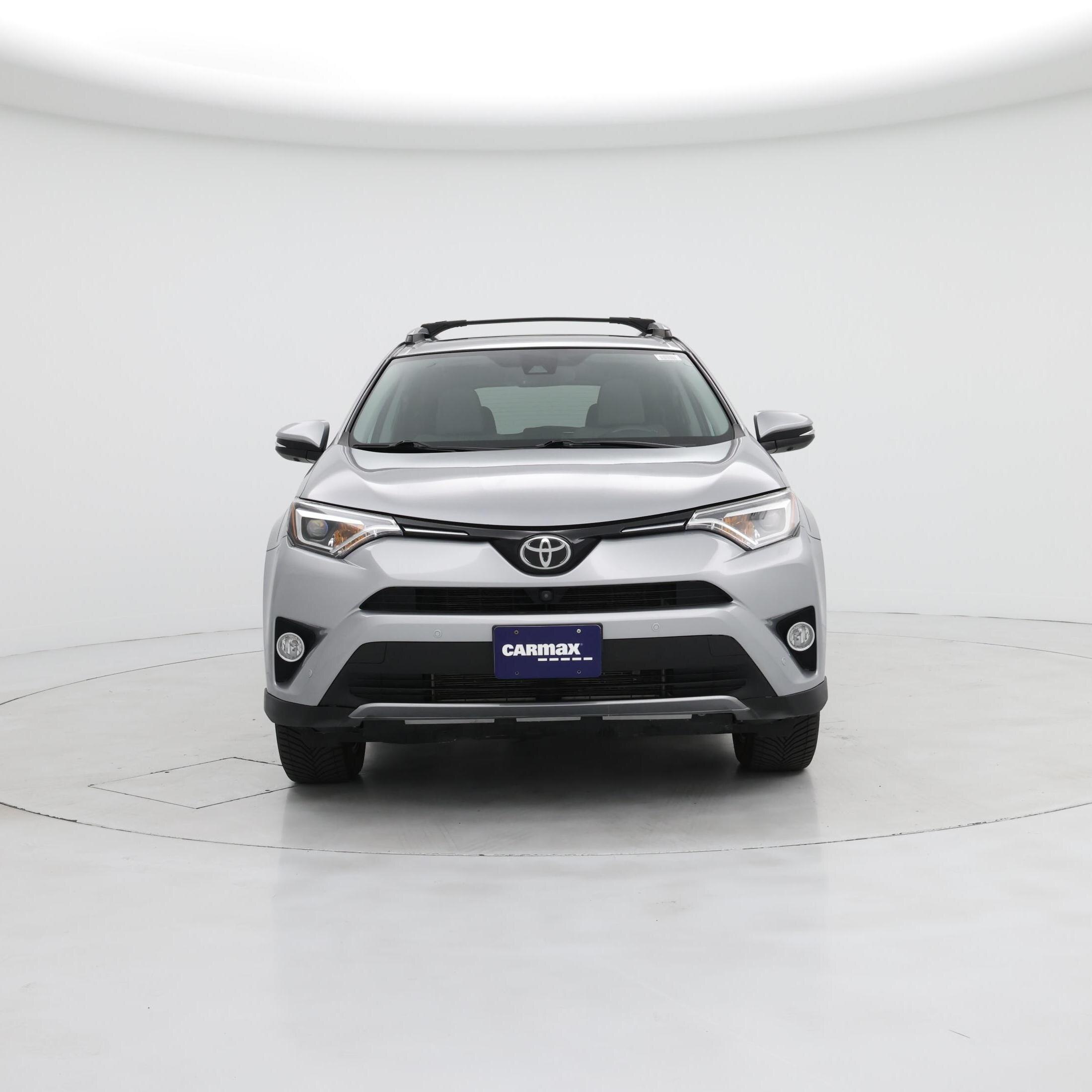 Thumbnail: 2017 Toyota RAV4 - 5