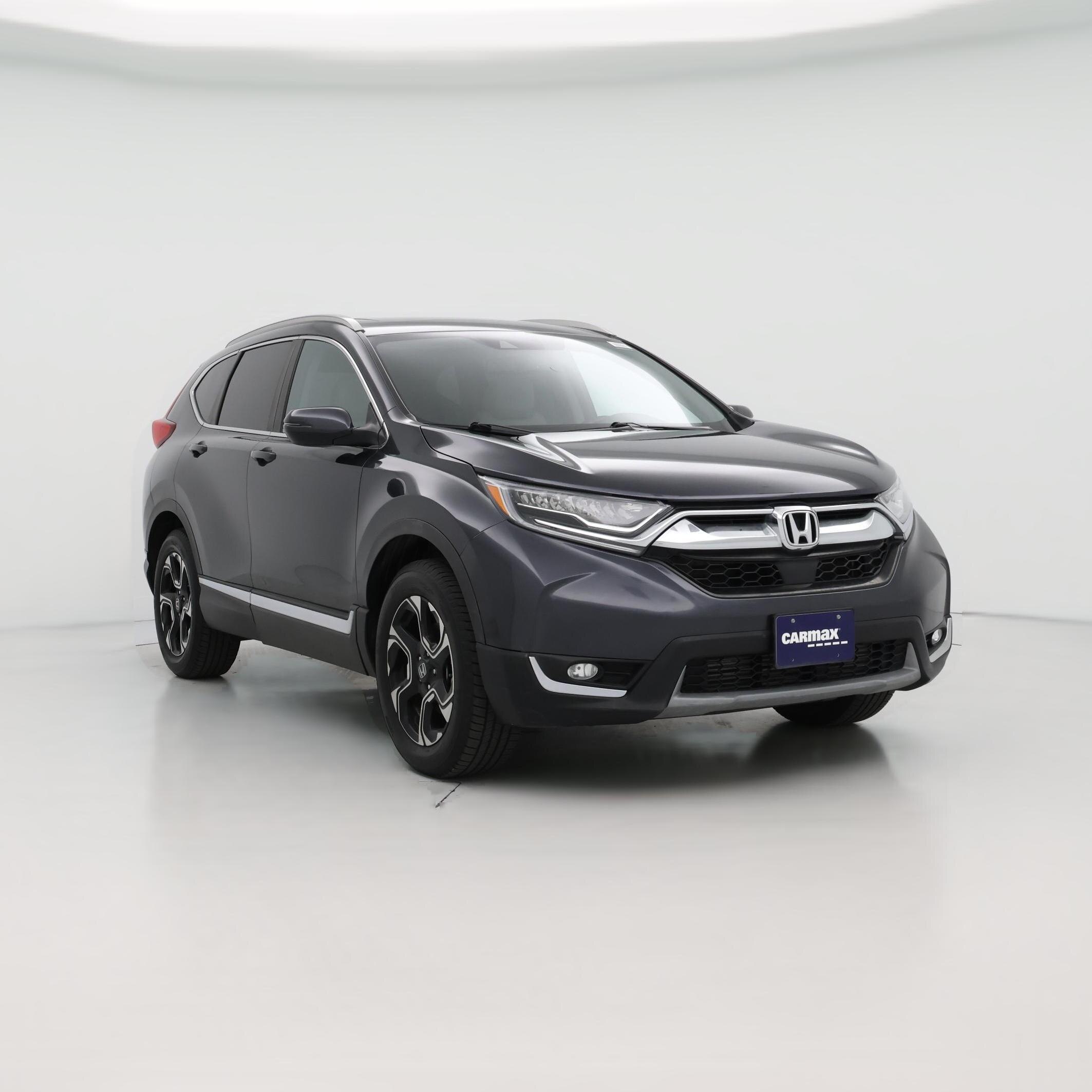 Thumbnail: 2018 Honda CR-V - 1