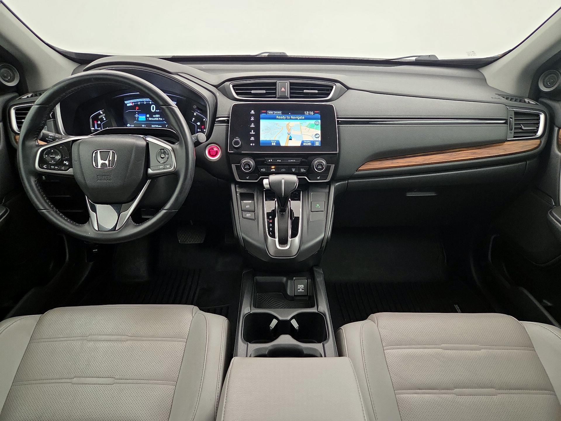 Thumbnail: 2018 Honda CR-V - 9