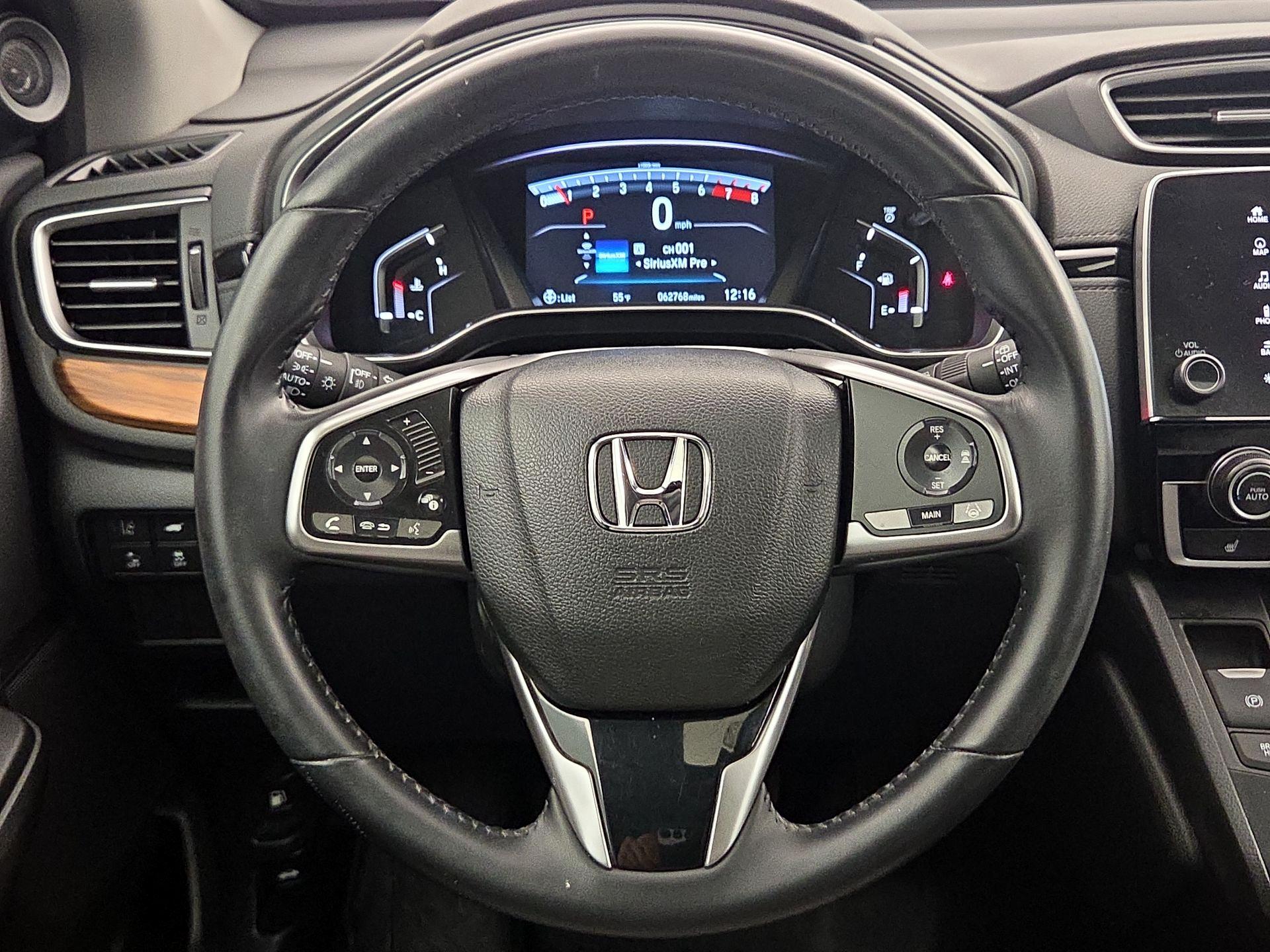 Thumbnail: 2018 Honda CR-V - 10