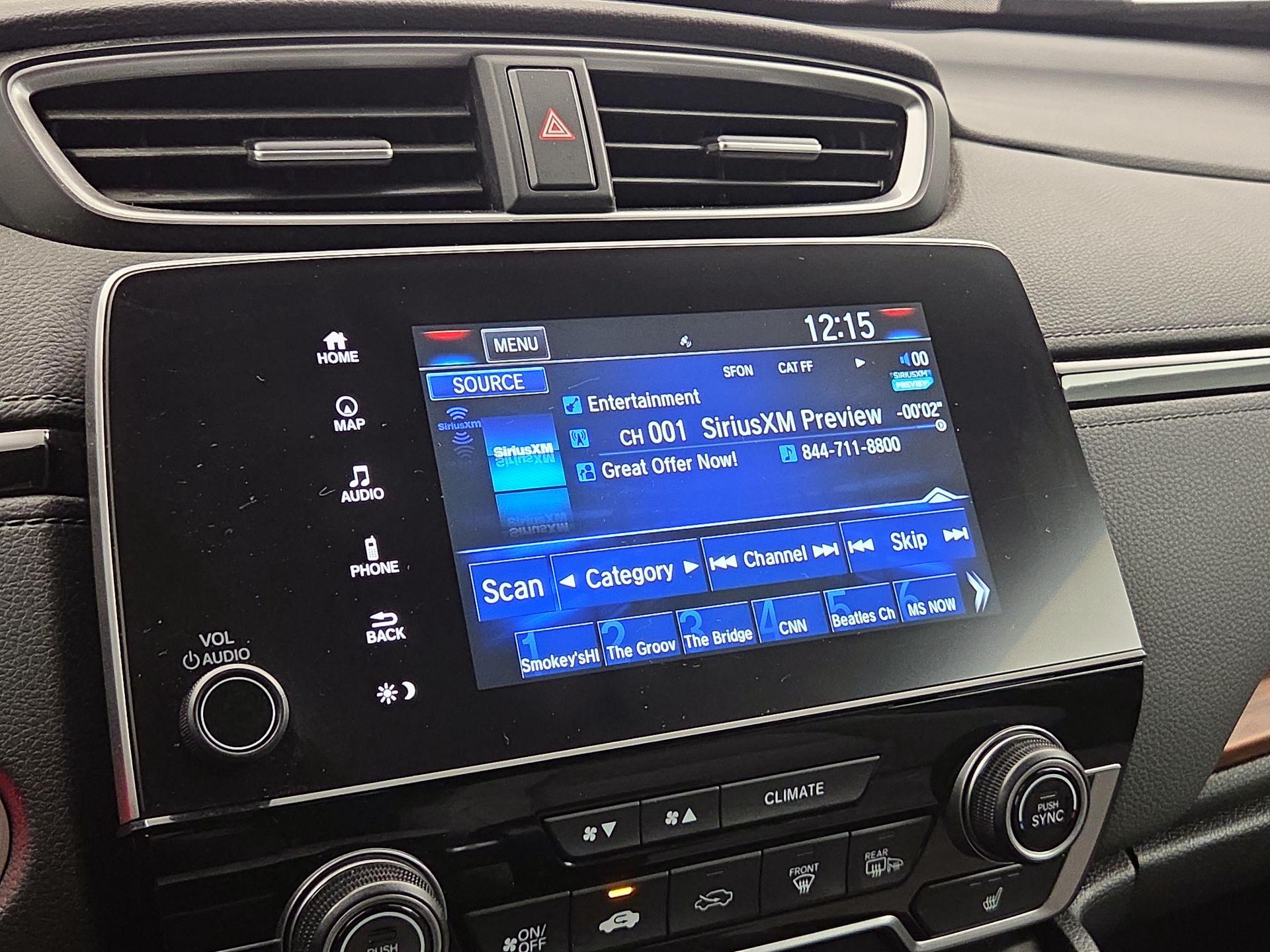 Thumbnail: 2018 Honda CR-V - 16