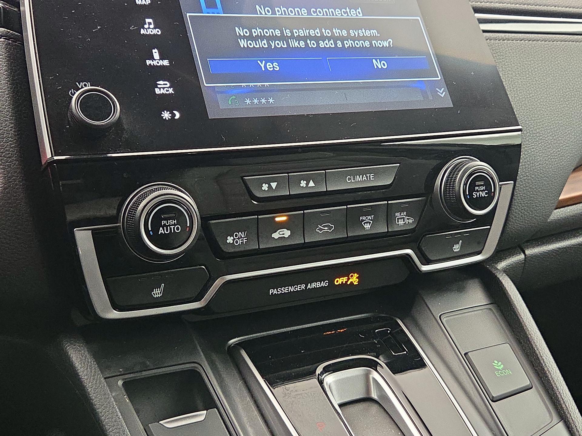 Thumbnail: 2018 Honda CR-V - 17