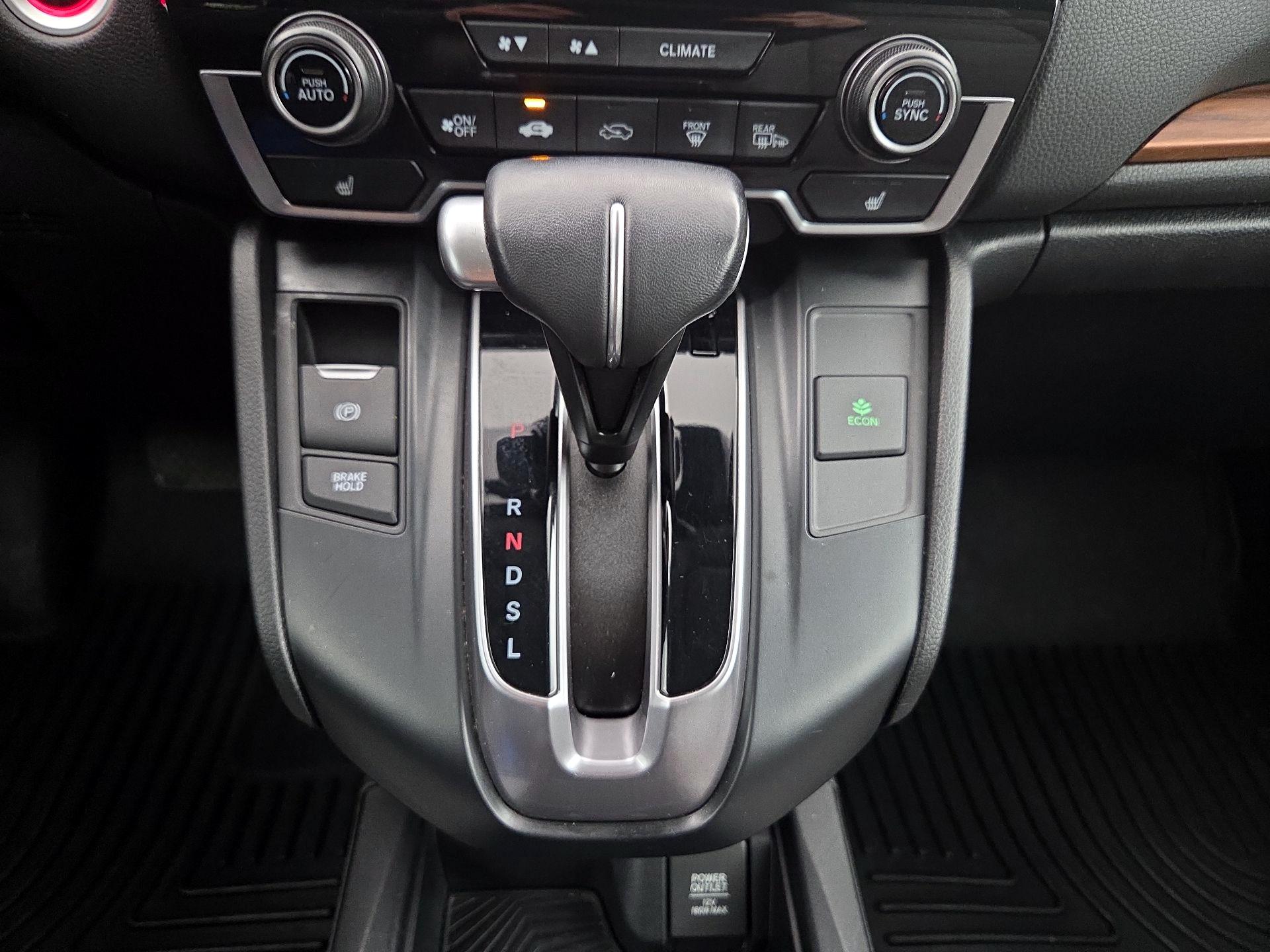 Thumbnail: 2018 Honda CR-V - 18