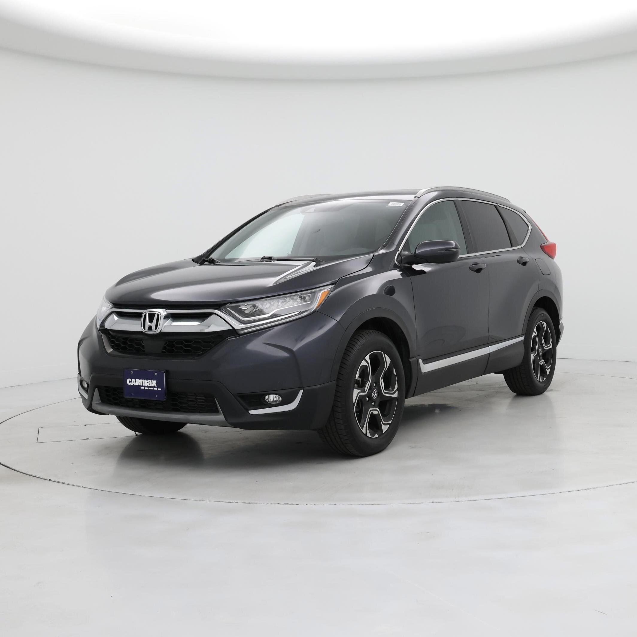 Thumbnail: 2018 Honda CR-V - 4