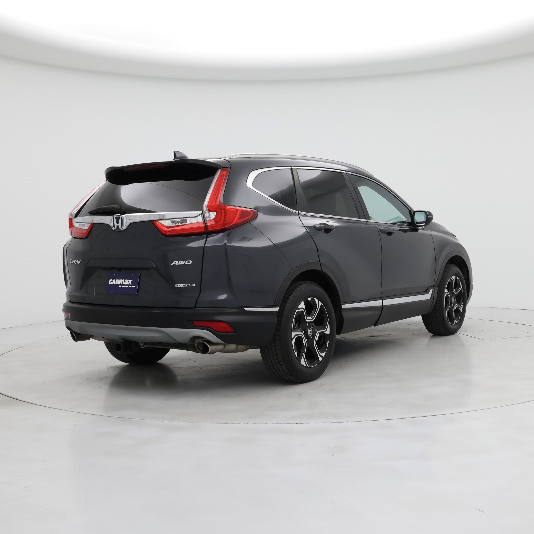 Thumbnail: 2018 Honda CR-V - 8