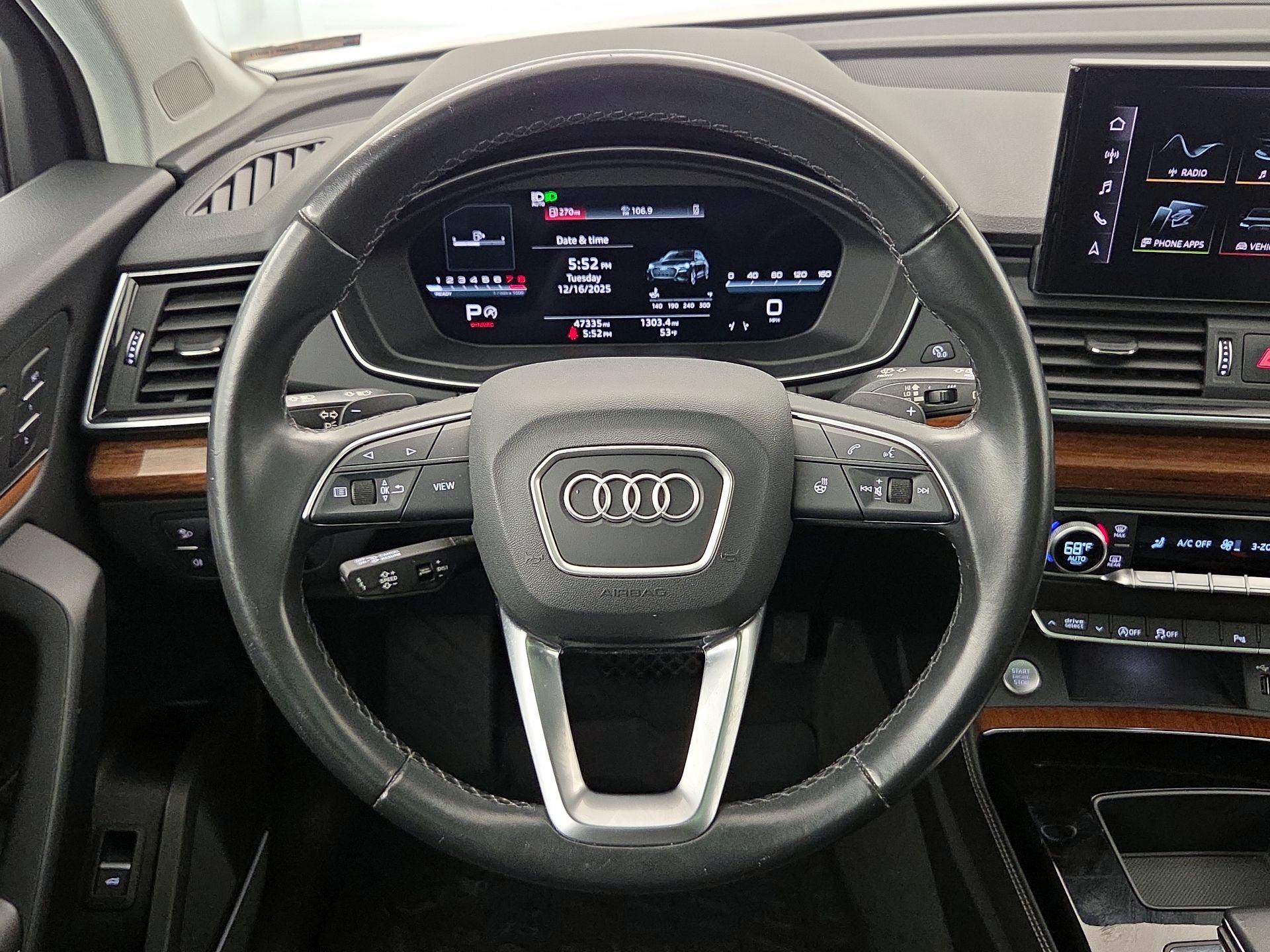 Thumbnail: 2023 Audi Q5 - 10