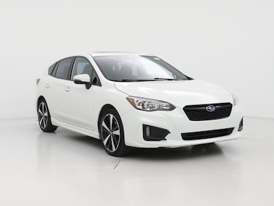 2019 Subaru Impreza Sport