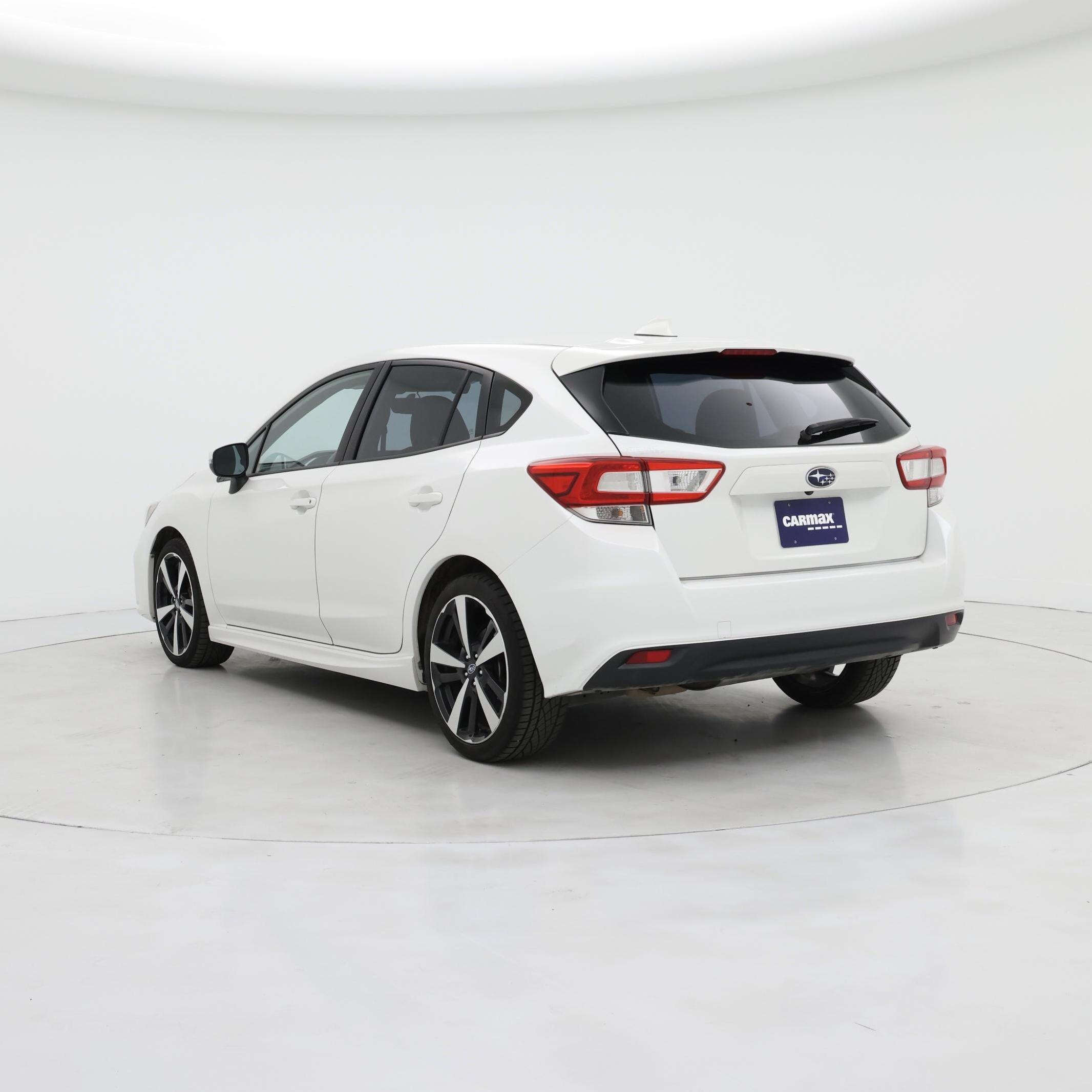 Thumbnail: 2019 Subaru Impreza - 2