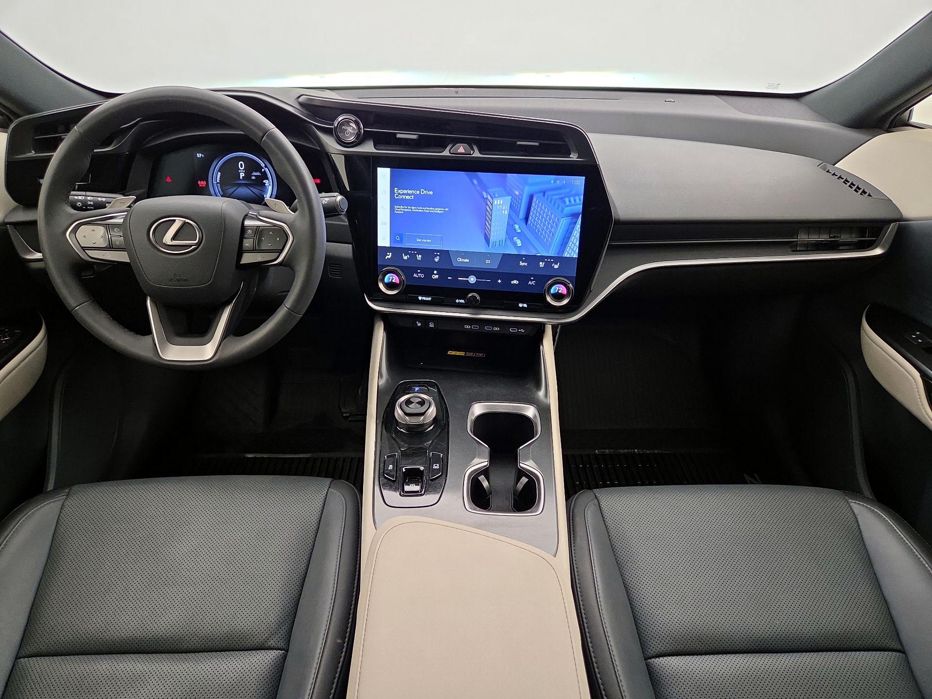 Thumbnail: 2023 Lexus RZ - 9