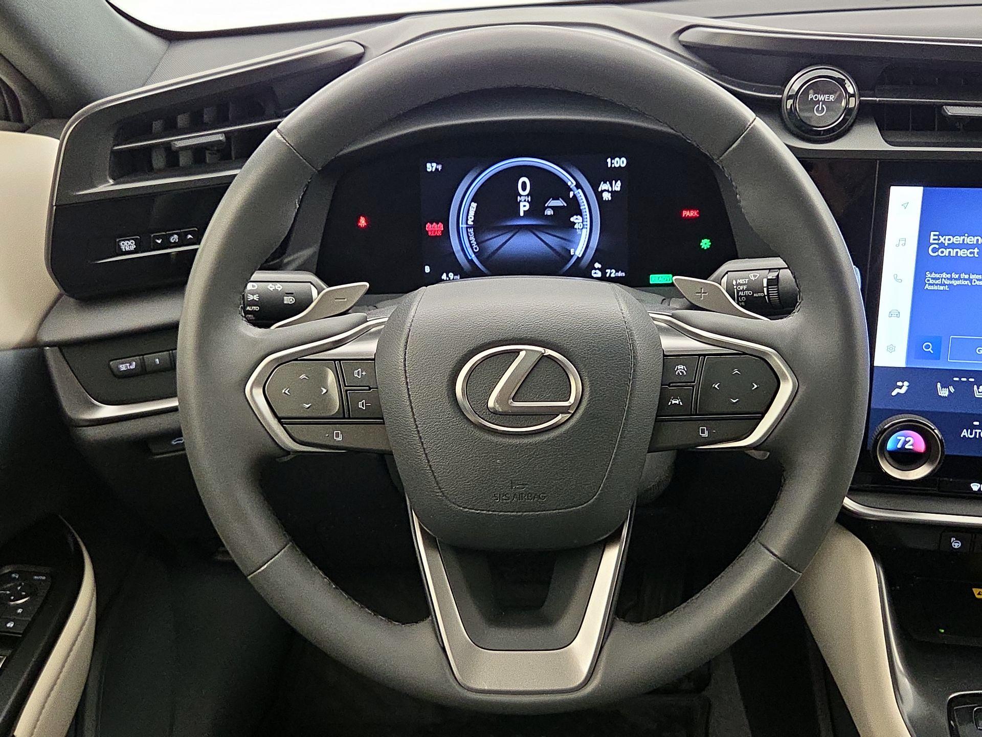 Thumbnail: 2023 Lexus RZ - 10