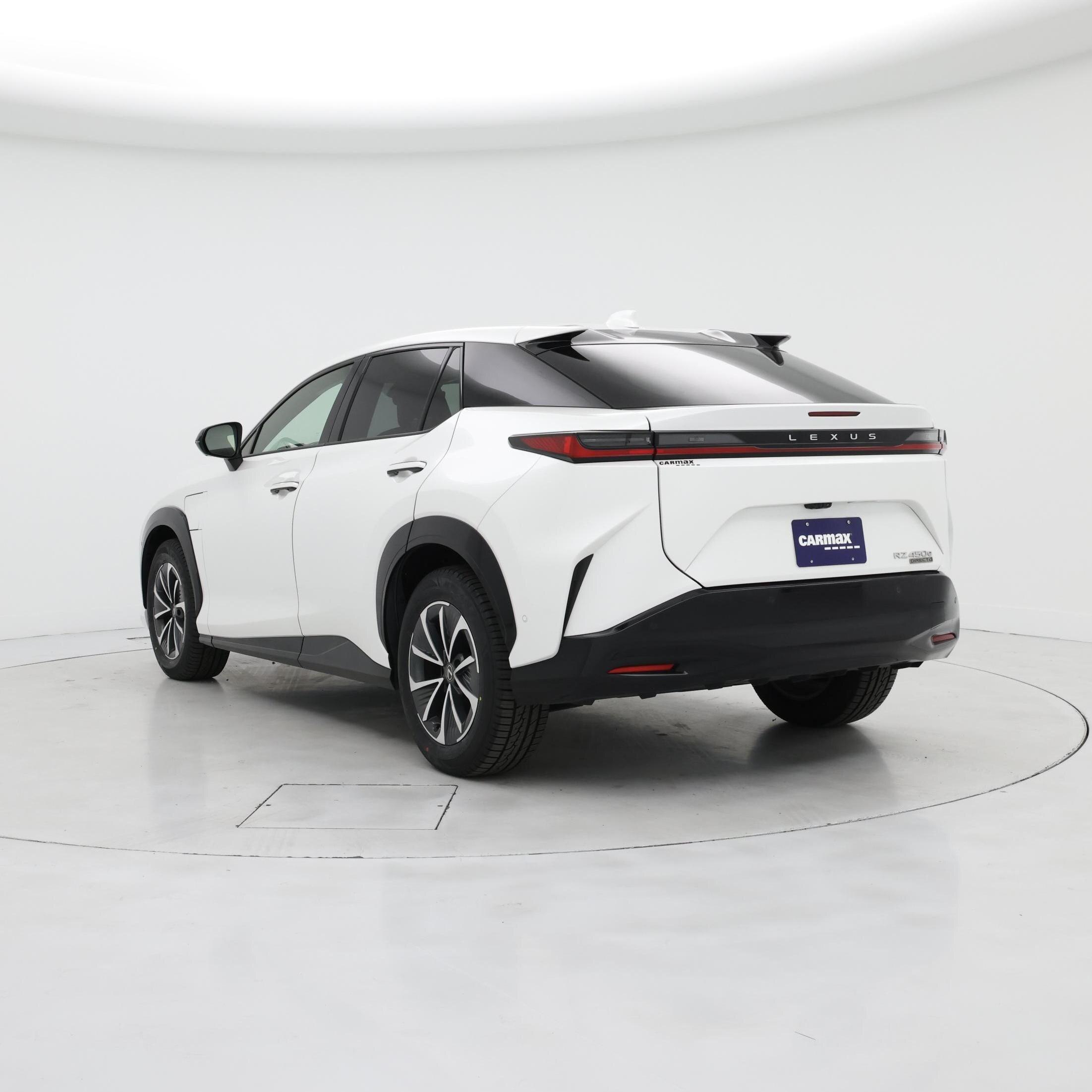 Thumbnail: 2023 Lexus RZ - 2