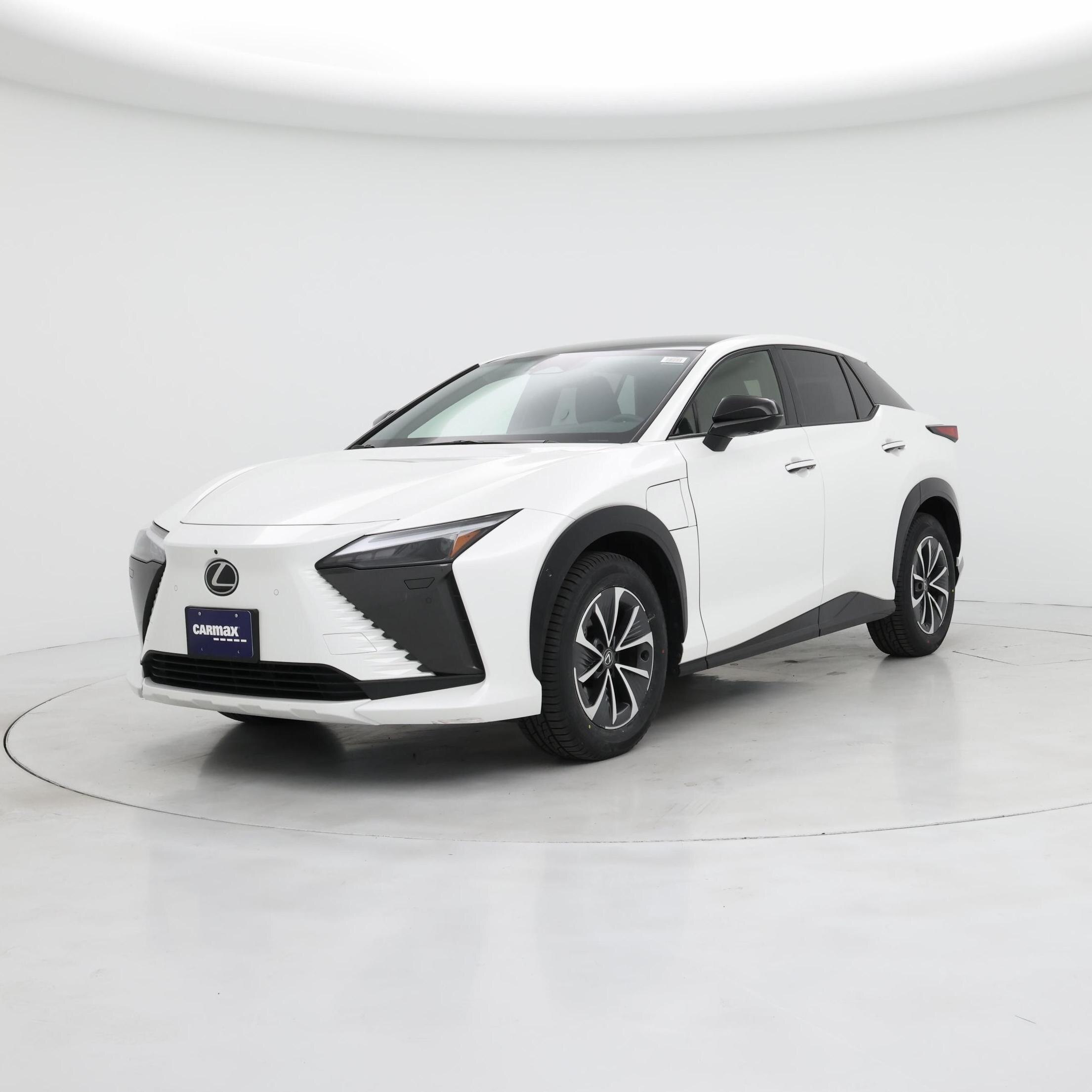 Thumbnail: 2023 Lexus RZ - 4