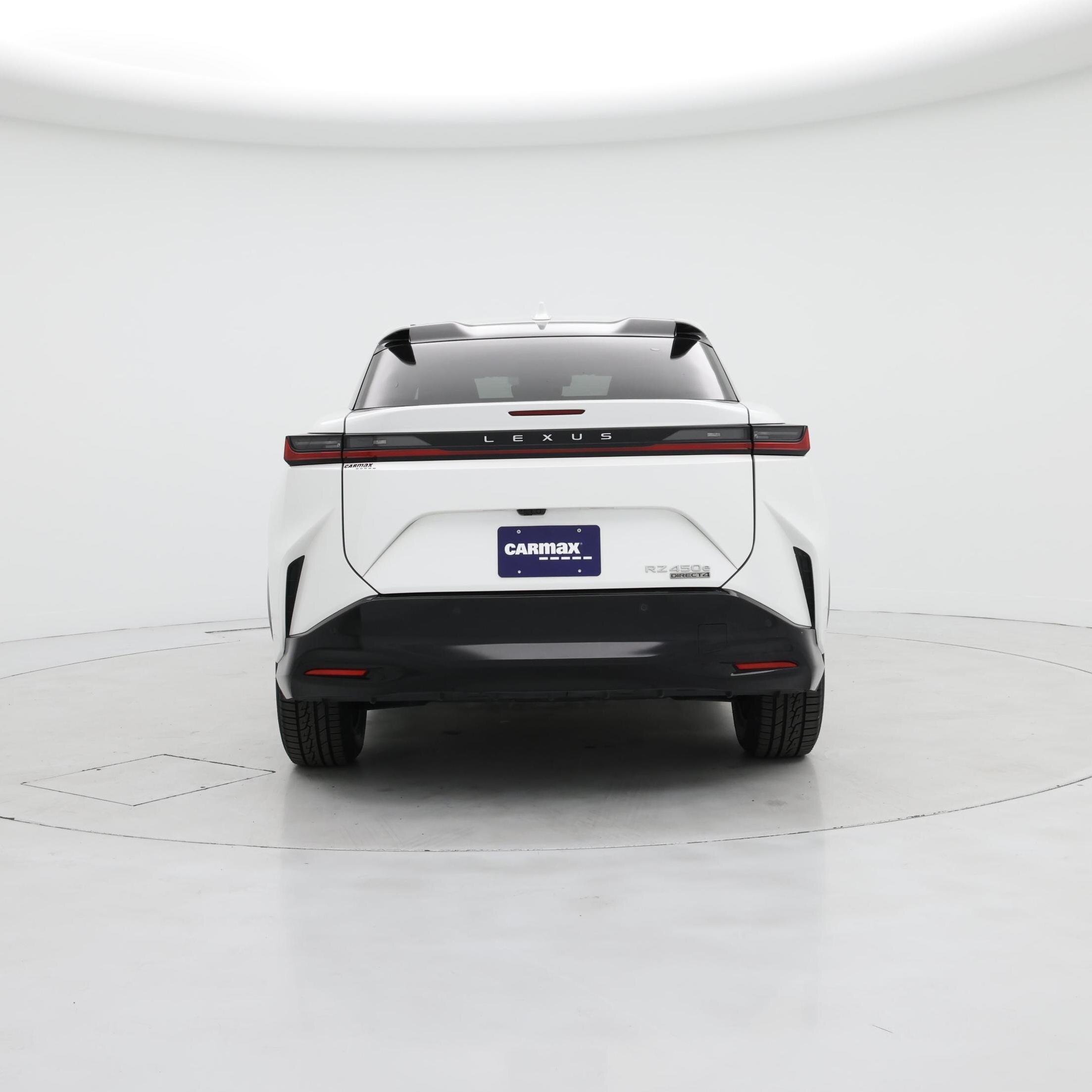 Thumbnail: 2023 Lexus RZ - 6