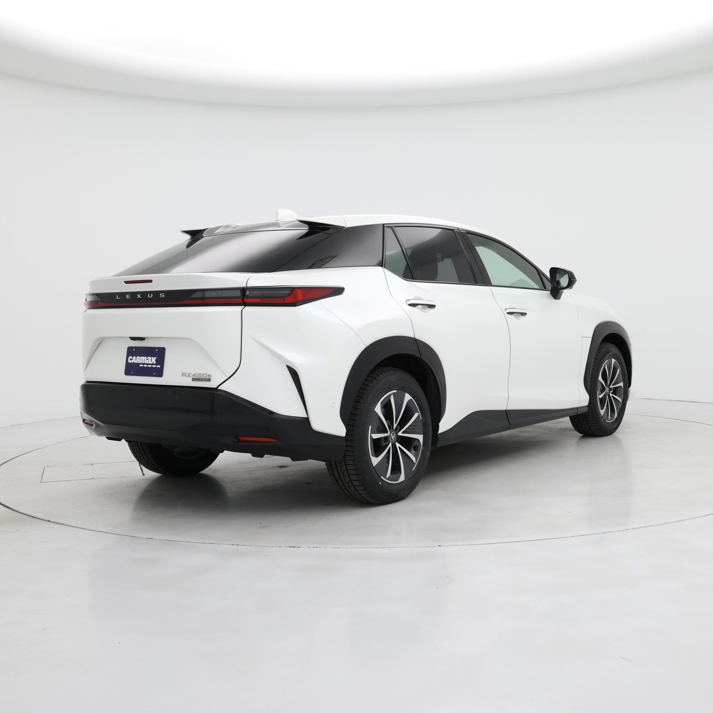 Thumbnail: 2023 Lexus RZ - 8
