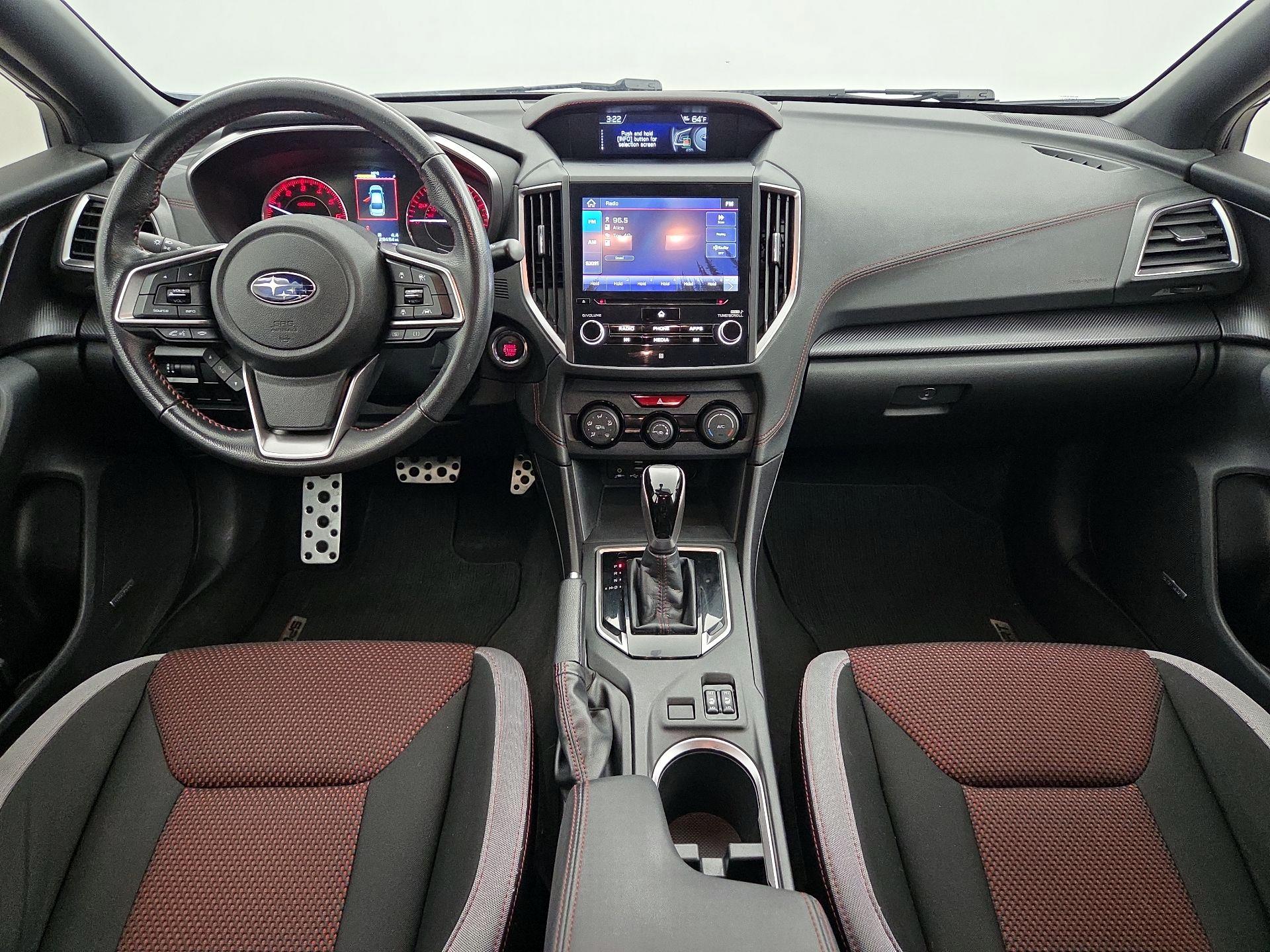 Thumbnail: 2023 Subaru Impreza - 9