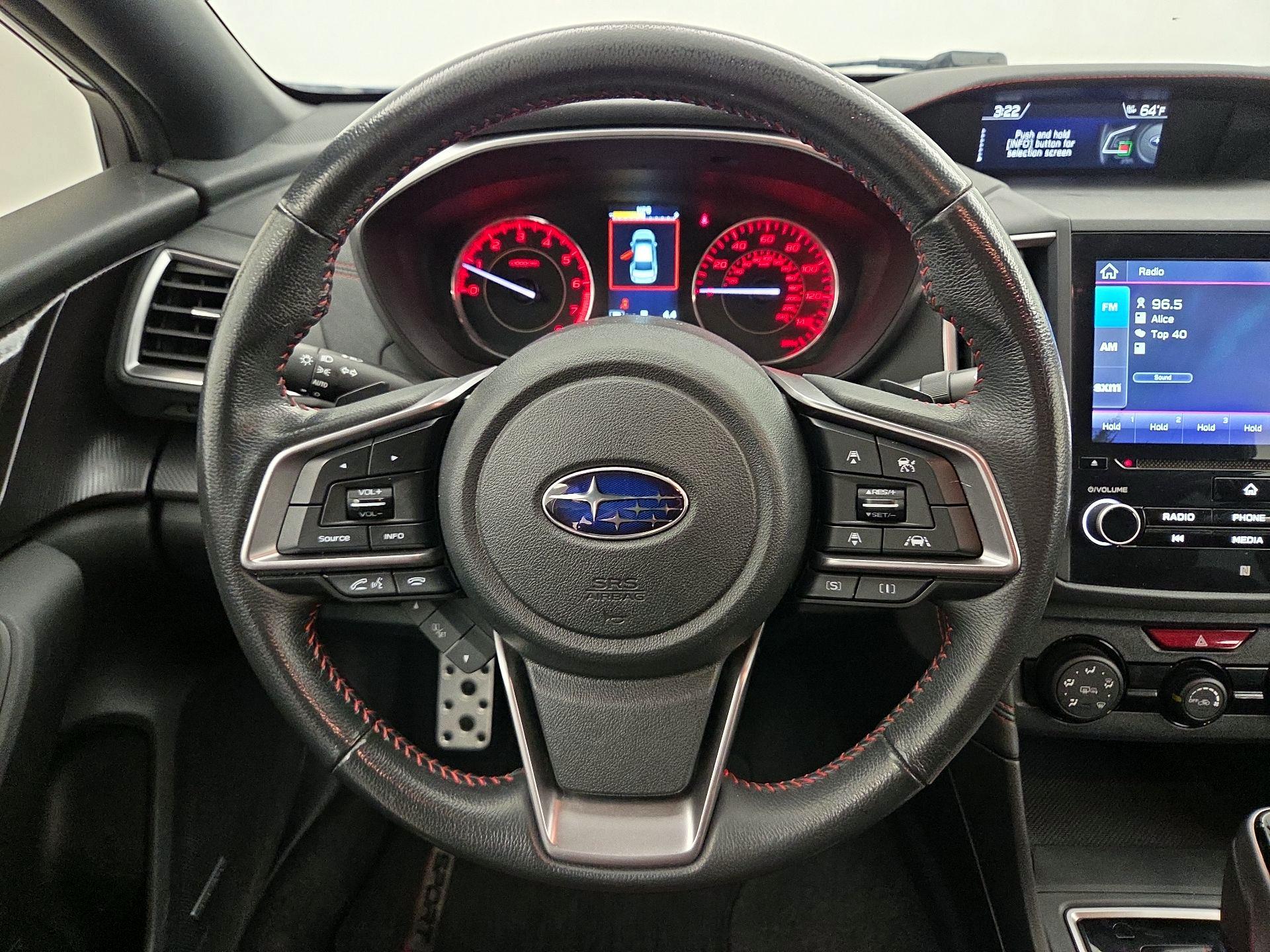 Thumbnail: 2023 Subaru Impreza - 10