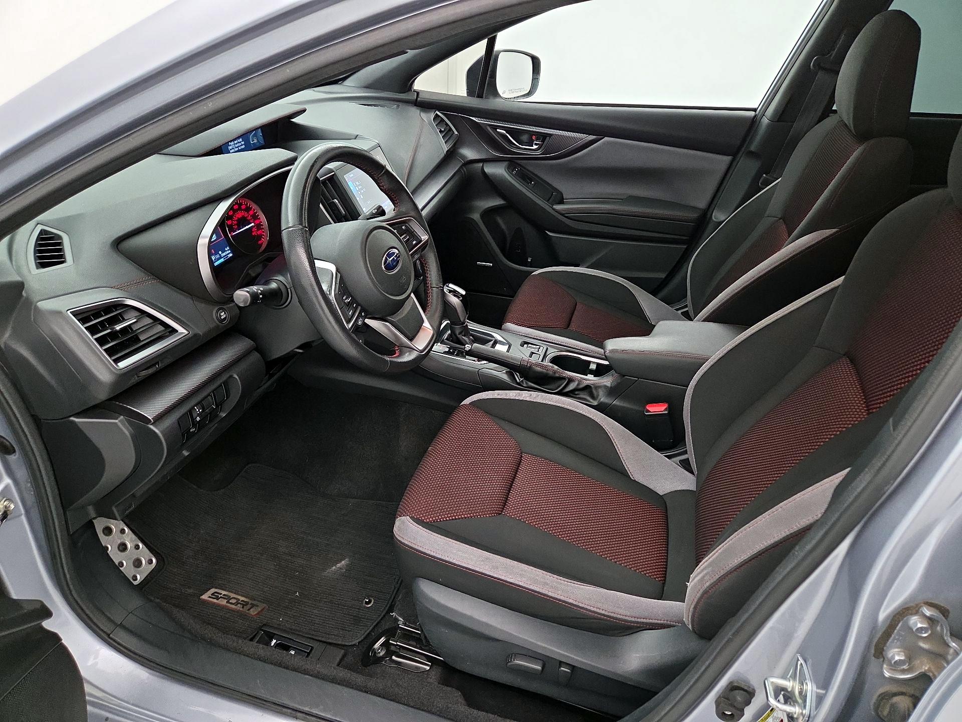 Thumbnail: 2023 Subaru Impreza - 11