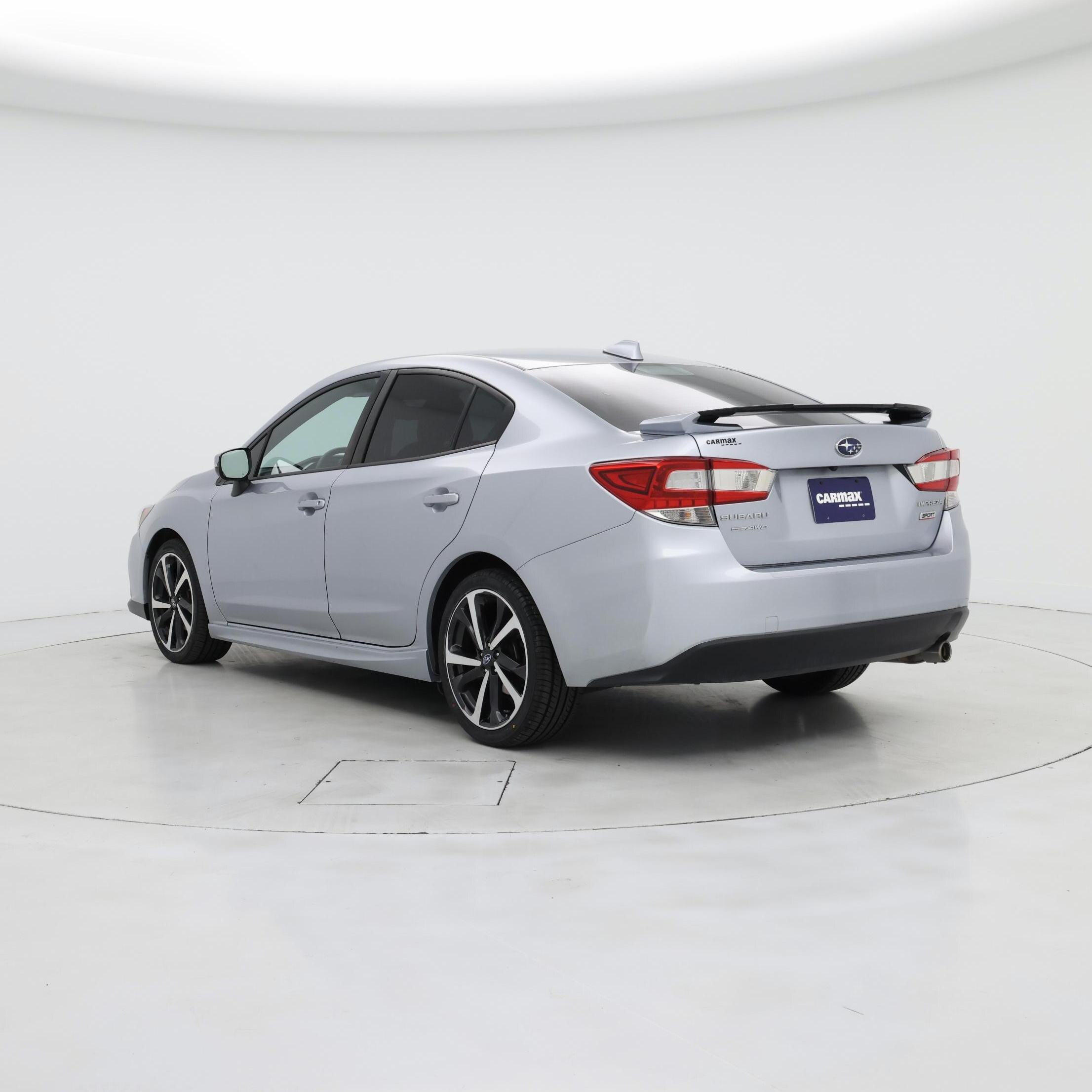 Thumbnail: 2023 Subaru Impreza - 2