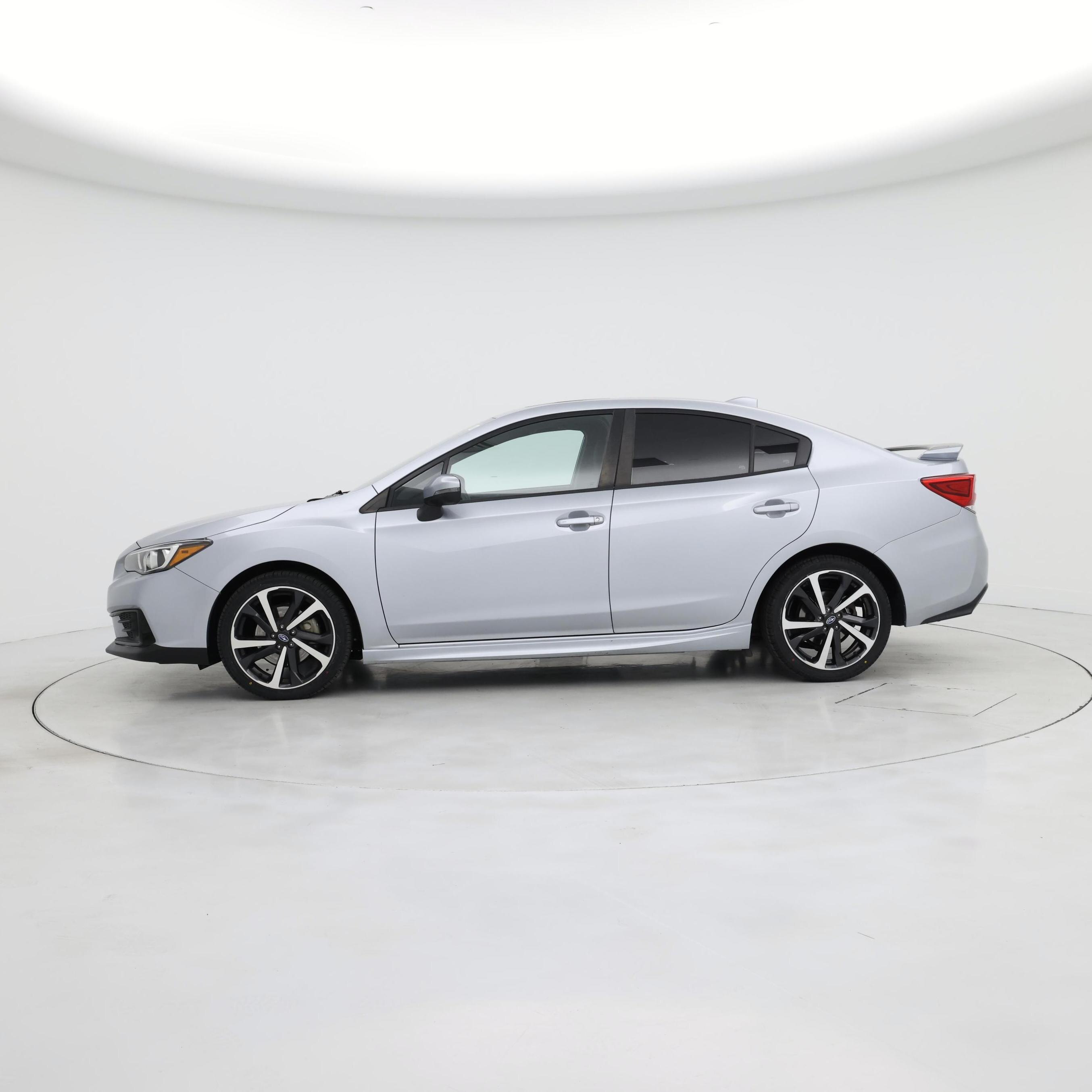 Thumbnail: 2023 Subaru Impreza - 3