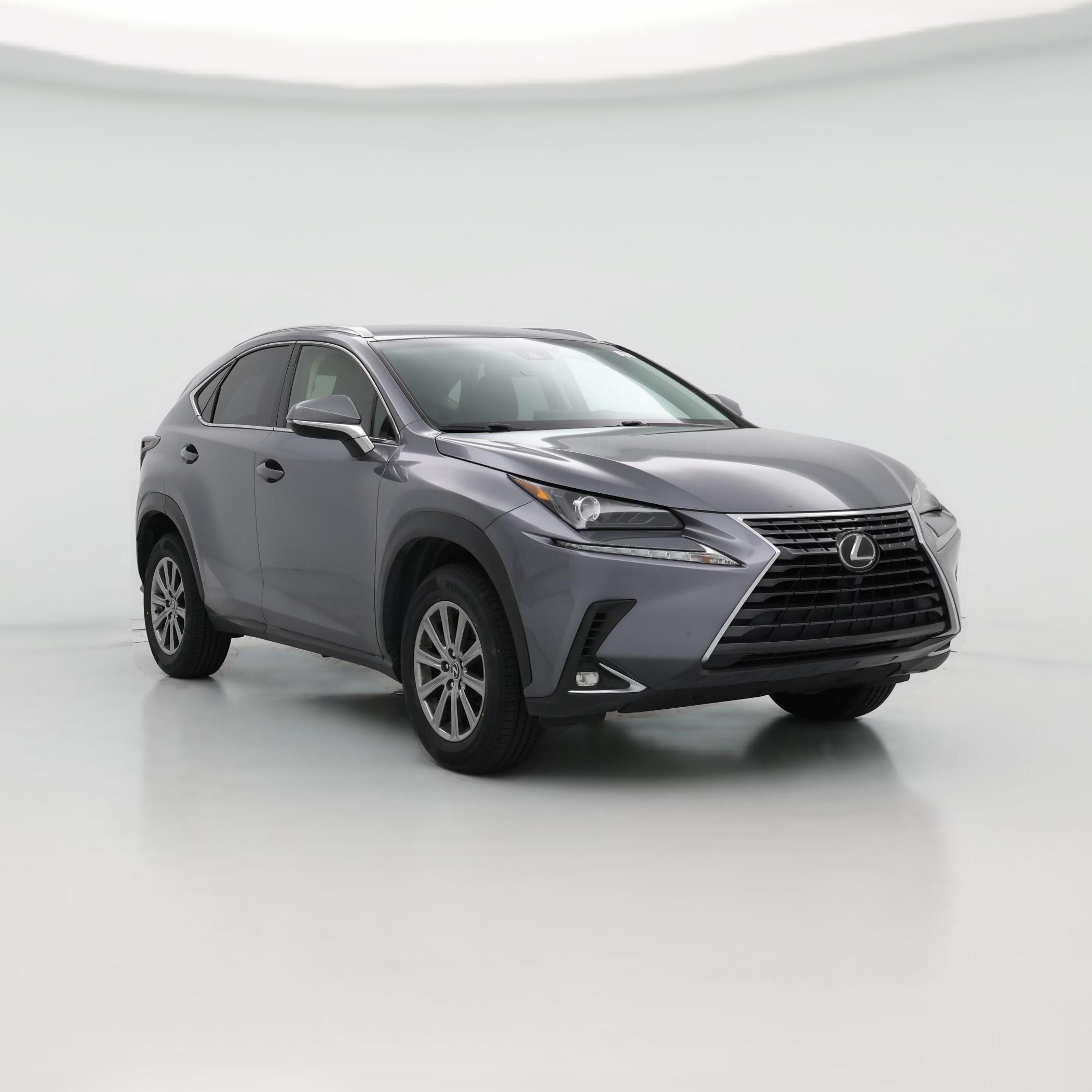 Thumbnail: 2018 Lexus NX - 1