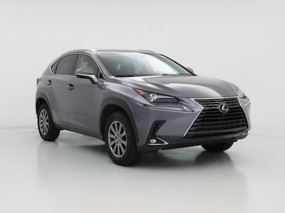 2018 Lexus NX 300