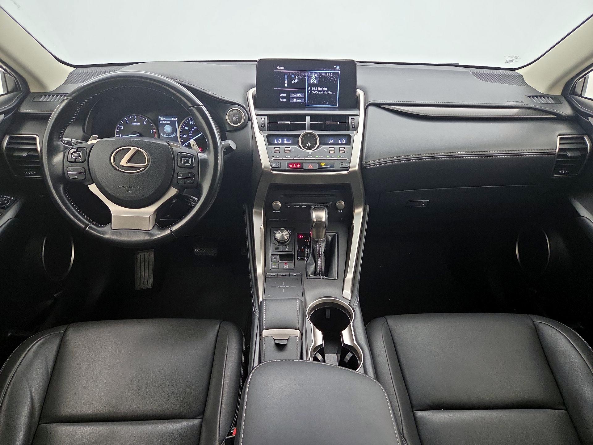 Thumbnail: 2018 Lexus NX - 9