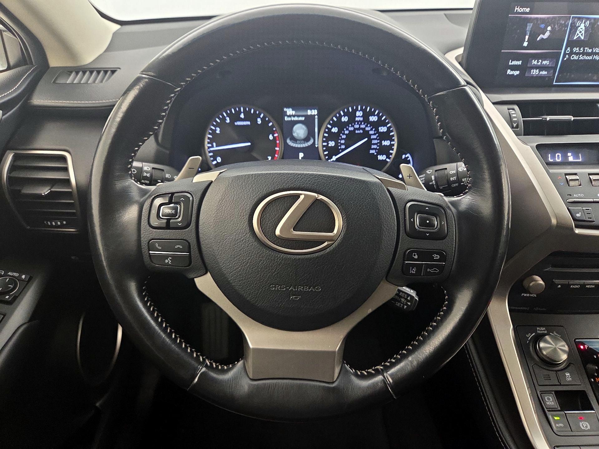 Thumbnail: 2018 Lexus NX - 10