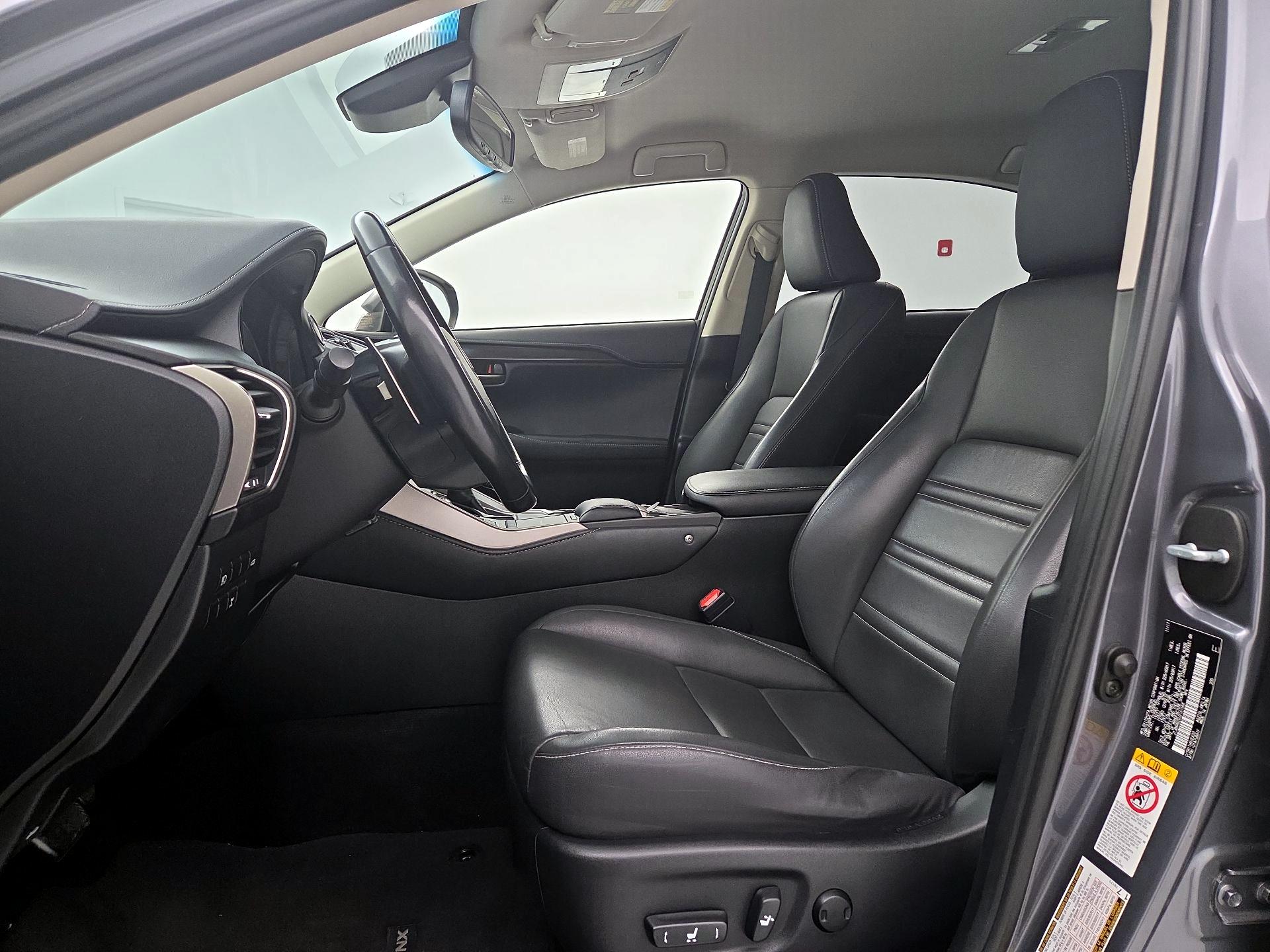 Thumbnail: 2018 Lexus NX - 11