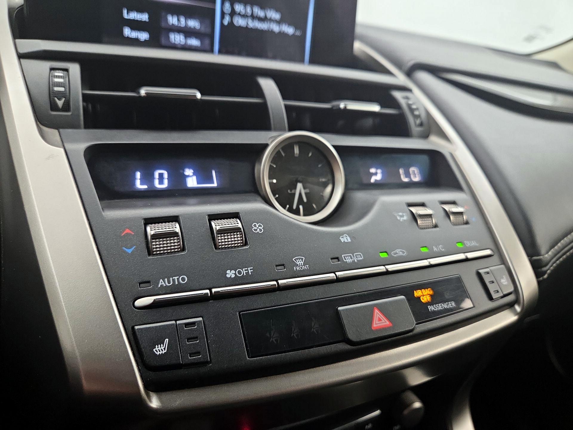 Thumbnail: 2018 Lexus NX - 16