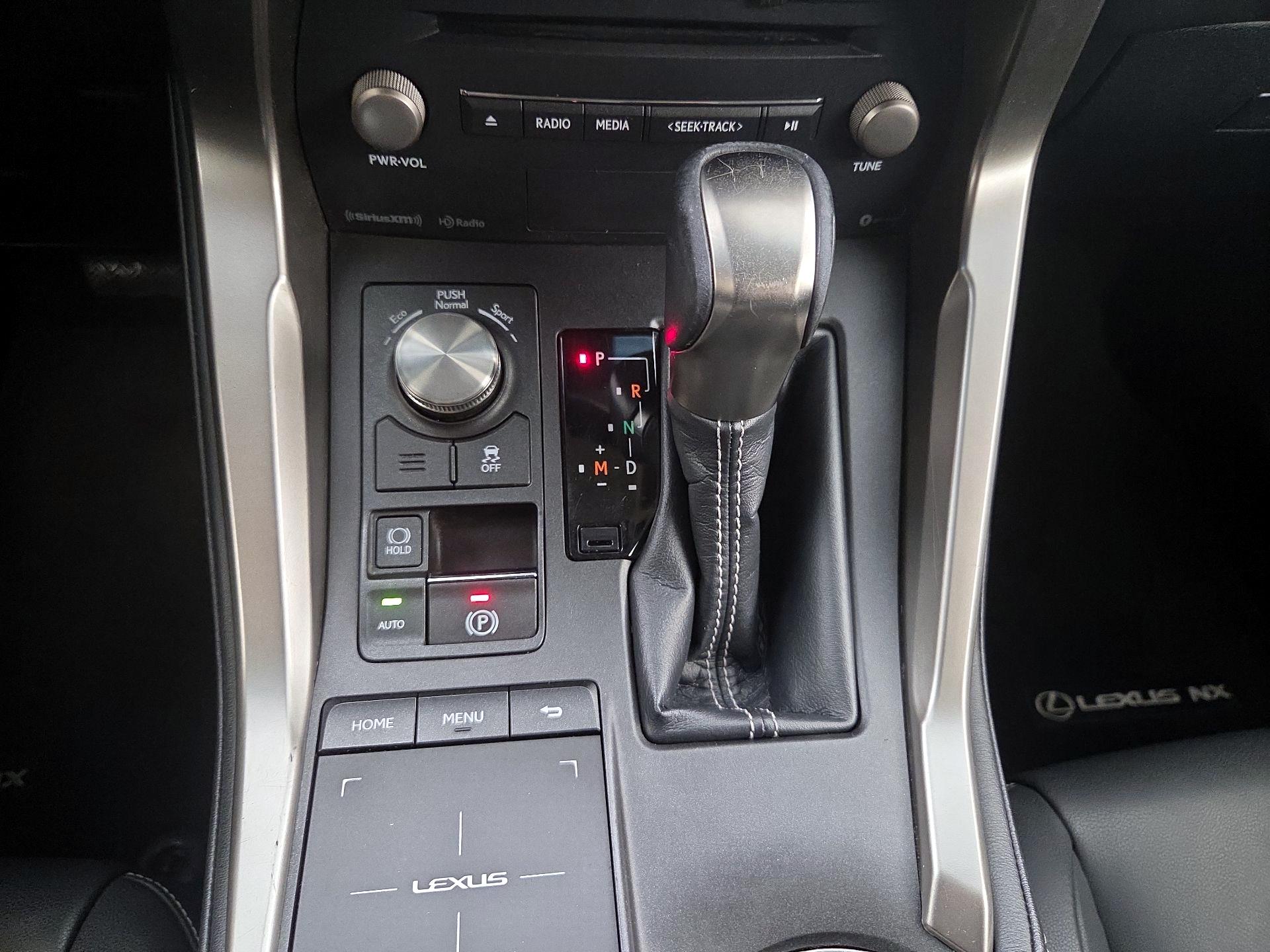 Thumbnail: 2018 Lexus NX - 17