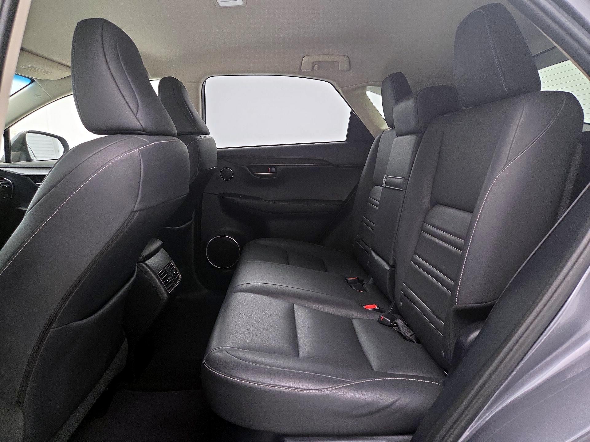 Thumbnail: 2018 Lexus NX - 18