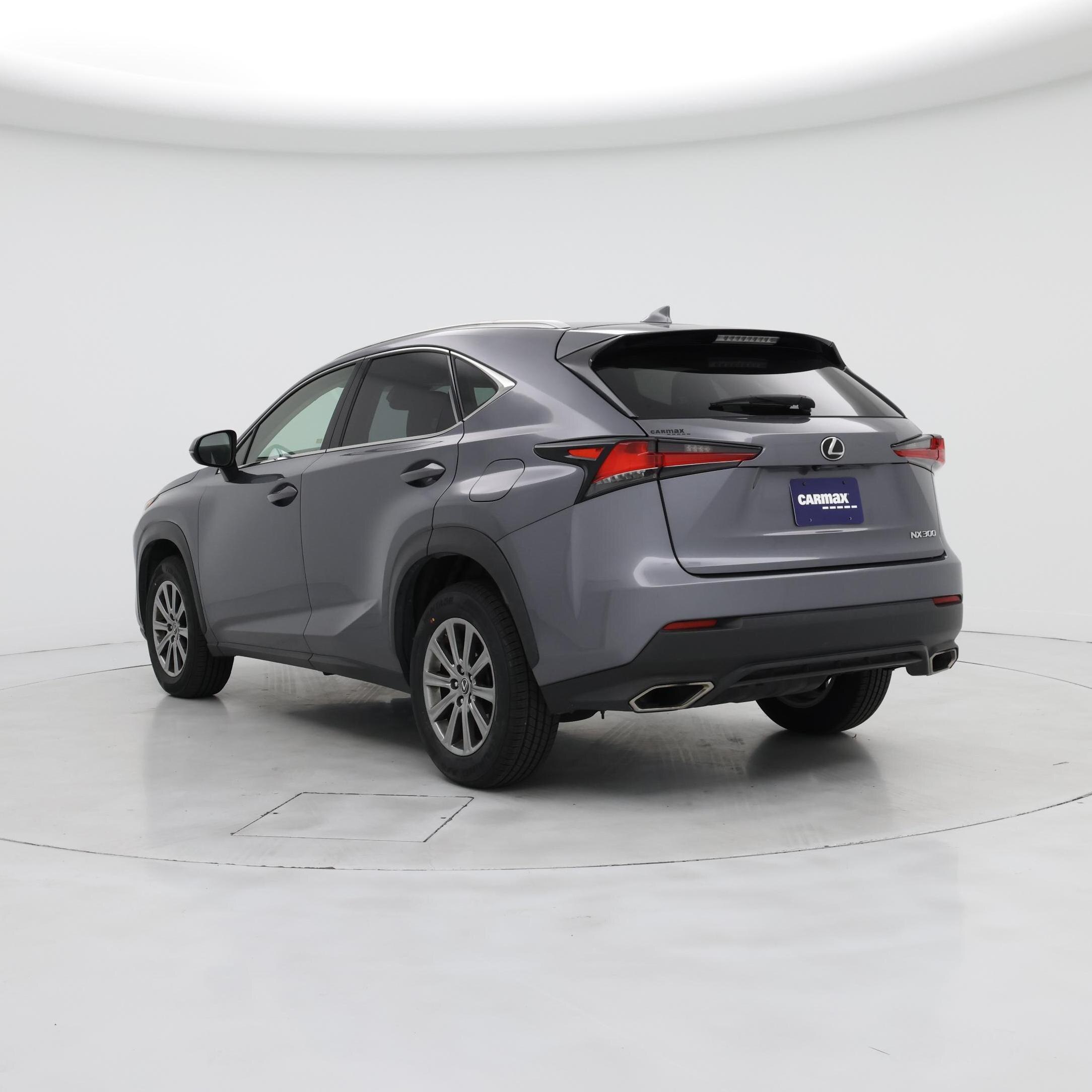 Thumbnail: 2018 Lexus NX - 2