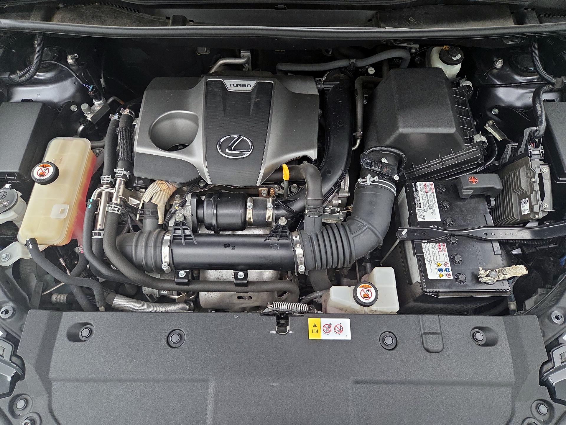 Thumbnail: 2018 Lexus NX - 20