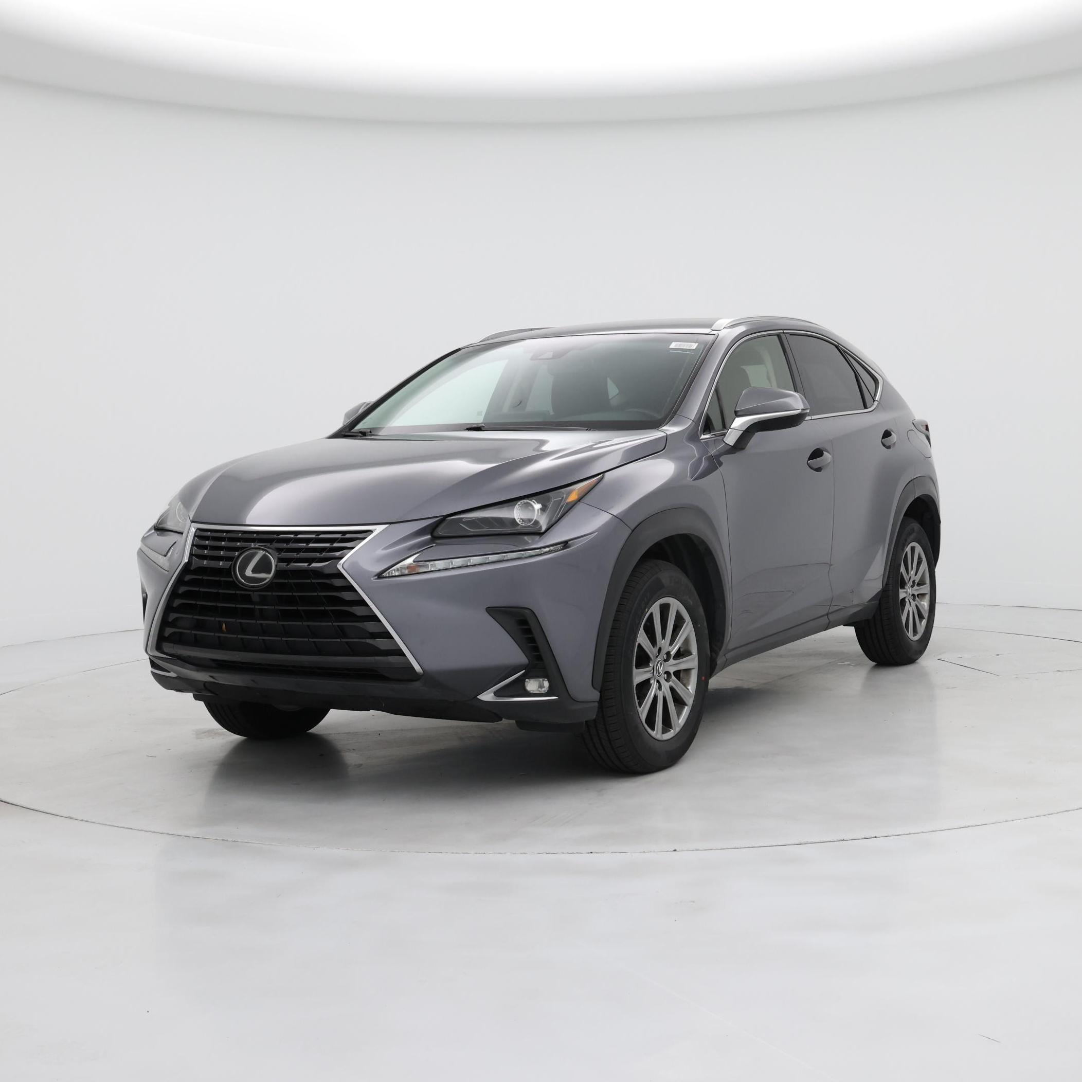 Thumbnail: 2018 Lexus NX - 4