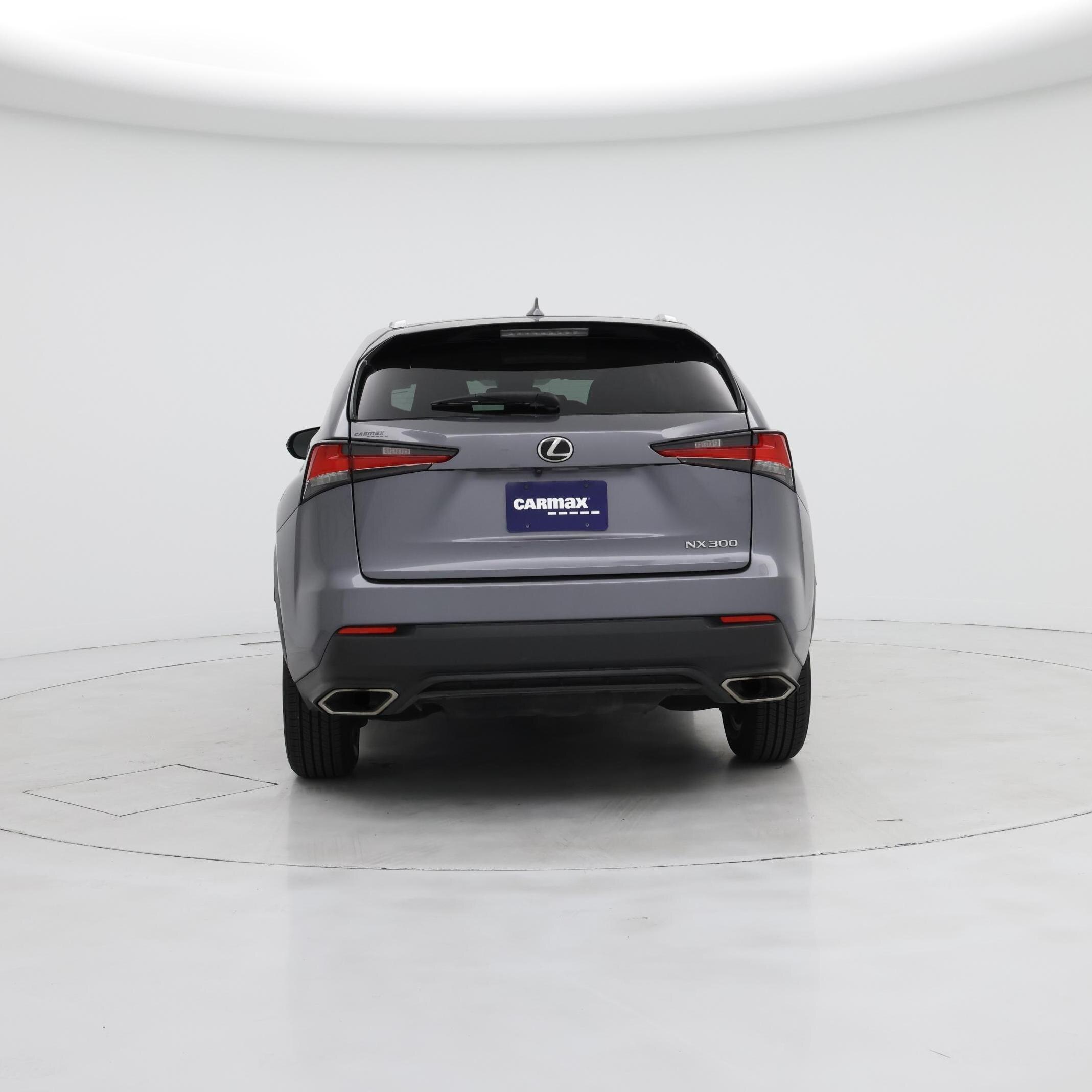 Thumbnail: 2018 Lexus NX - 6